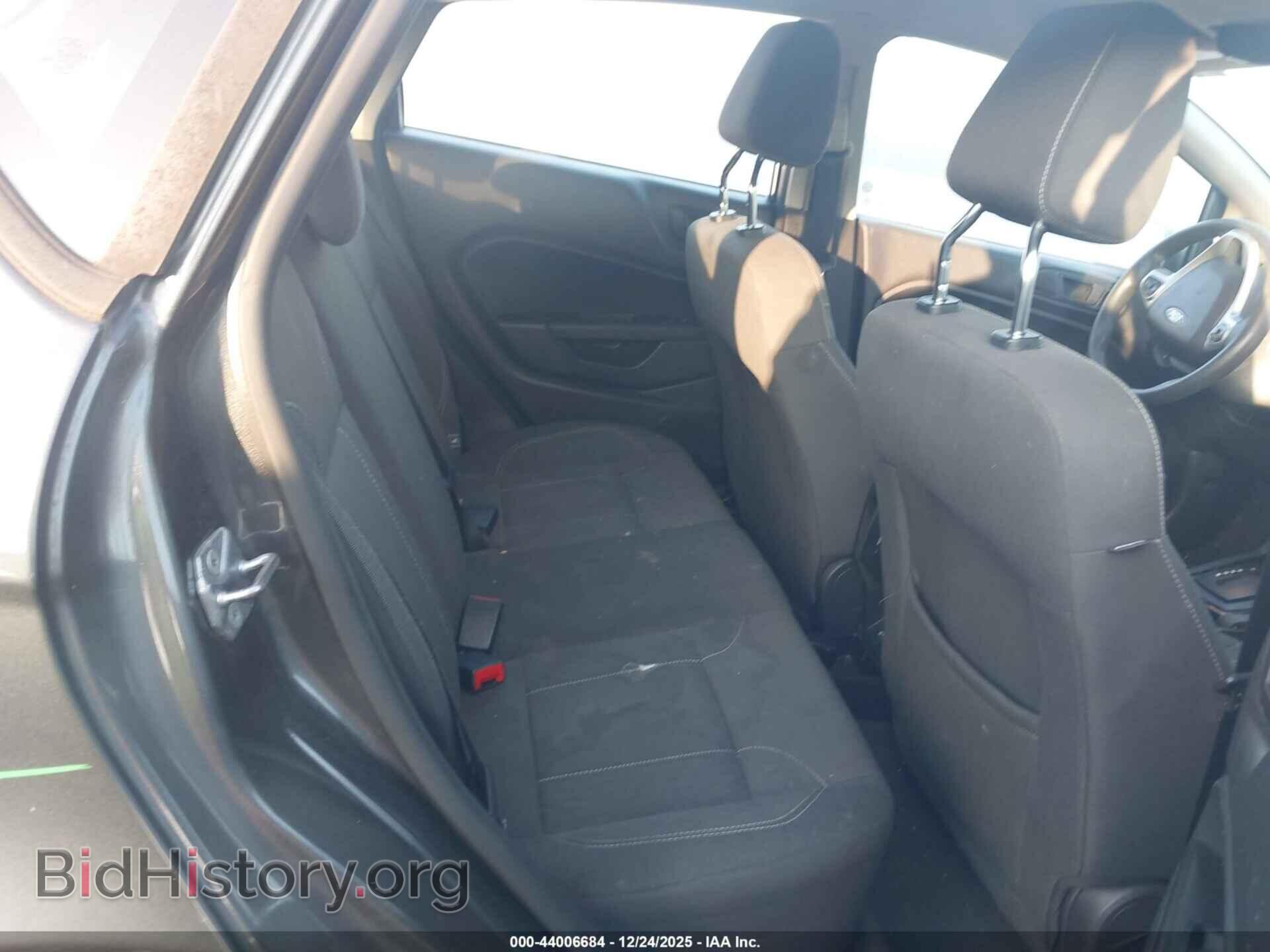 2019 FORD FIESTA - VIN: 3FADP4EJ7KM105887 - Фото 8