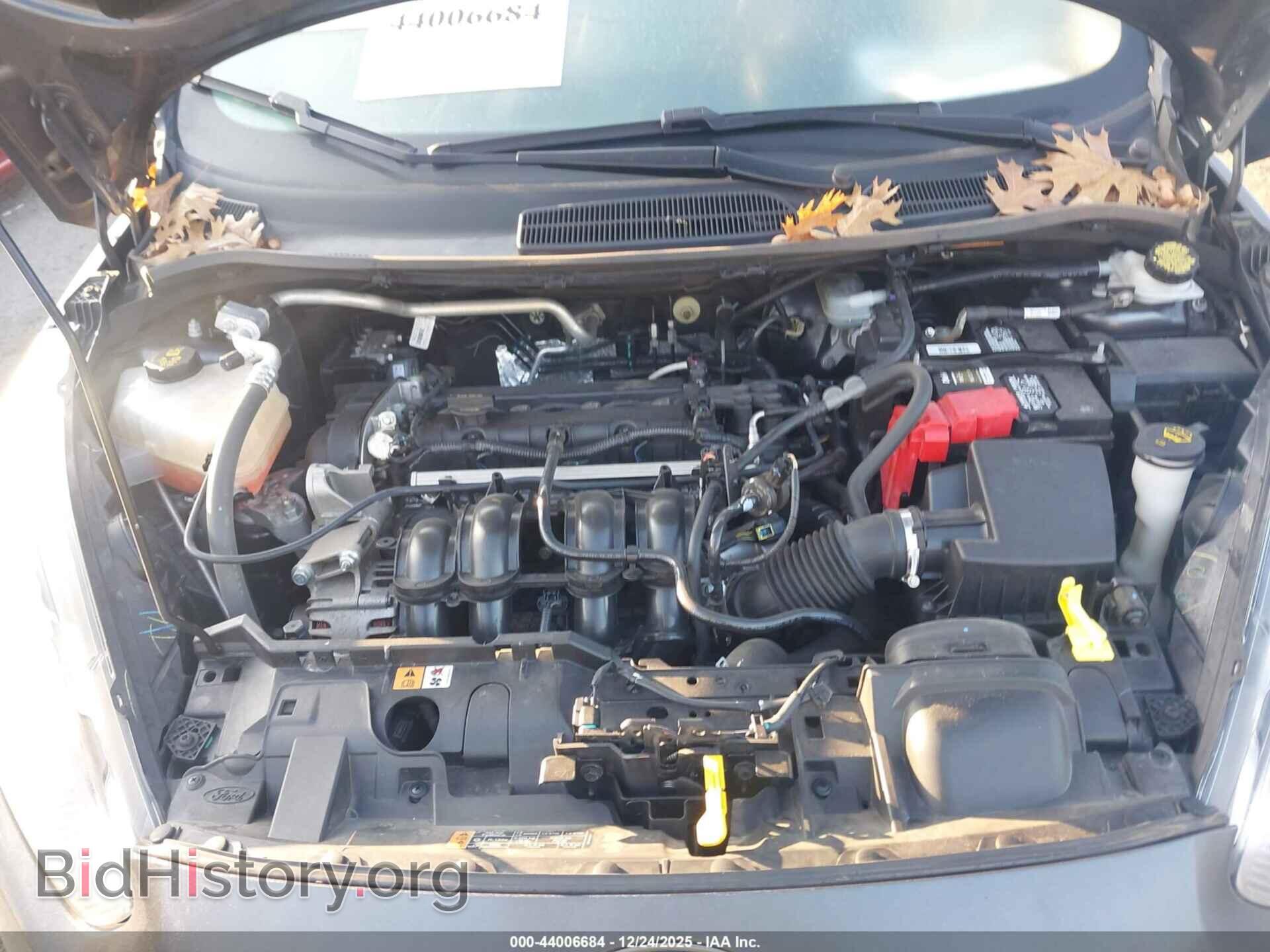 2019 FORD FIESTA - VIN: 3FADP4EJ7KM105887 - Фото 10