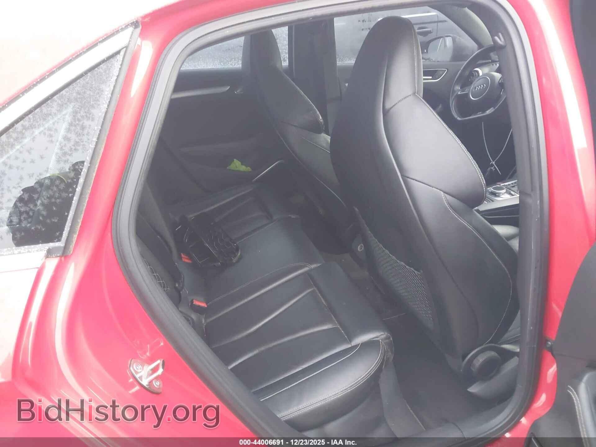 2015 AUDI S3 - VIN: WAUBFGFF3F1120404 - Фото 8