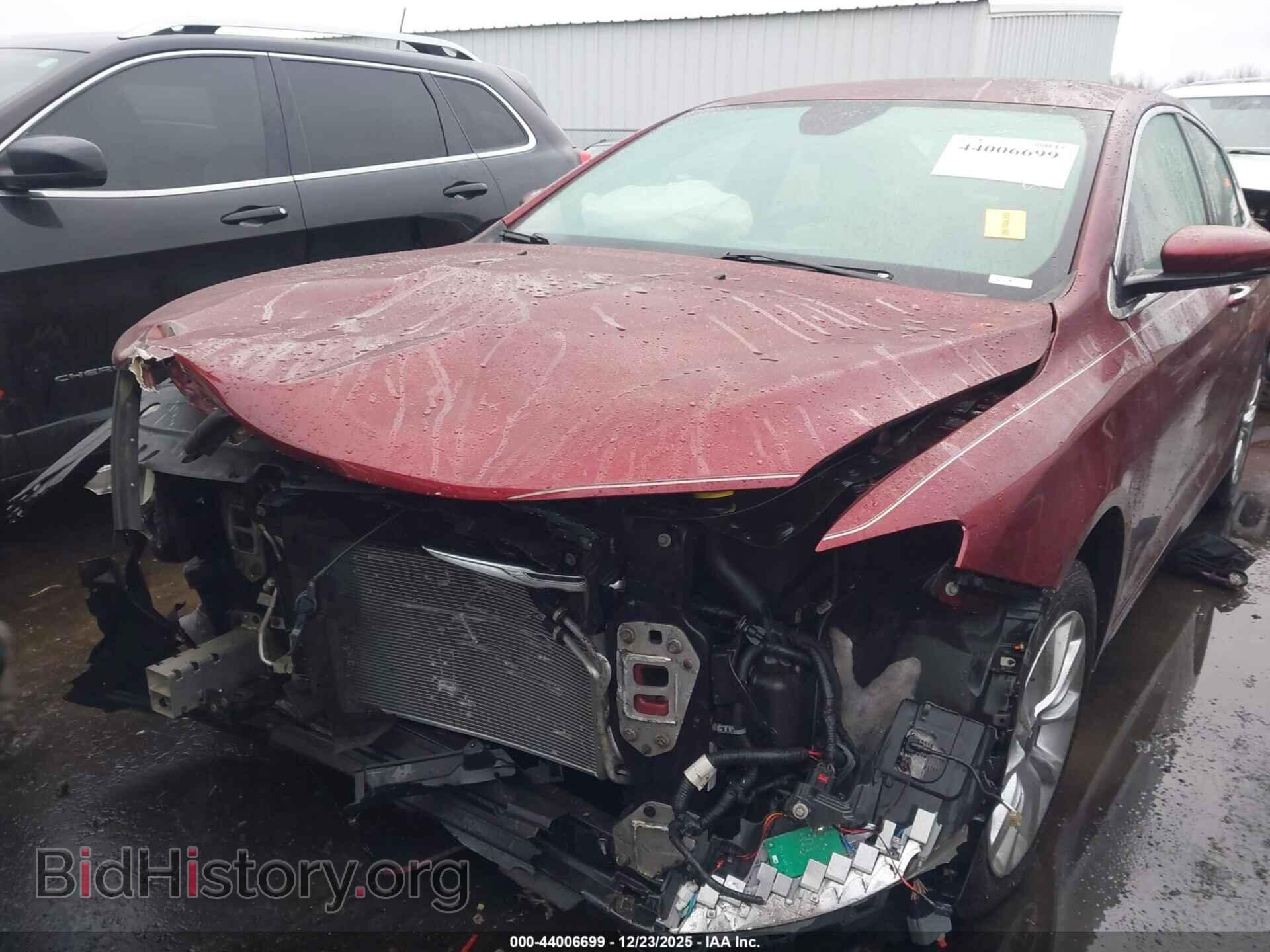 2015 CHRYSLER 200 - VIN: 1C3CCCCG7FN524809 - Фото 6