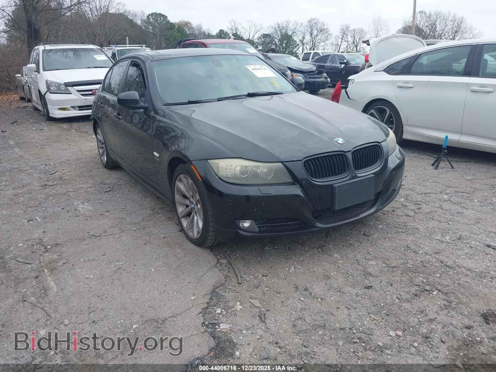 Photo WBAPK5C56BA658669 - BMW 328I 2011