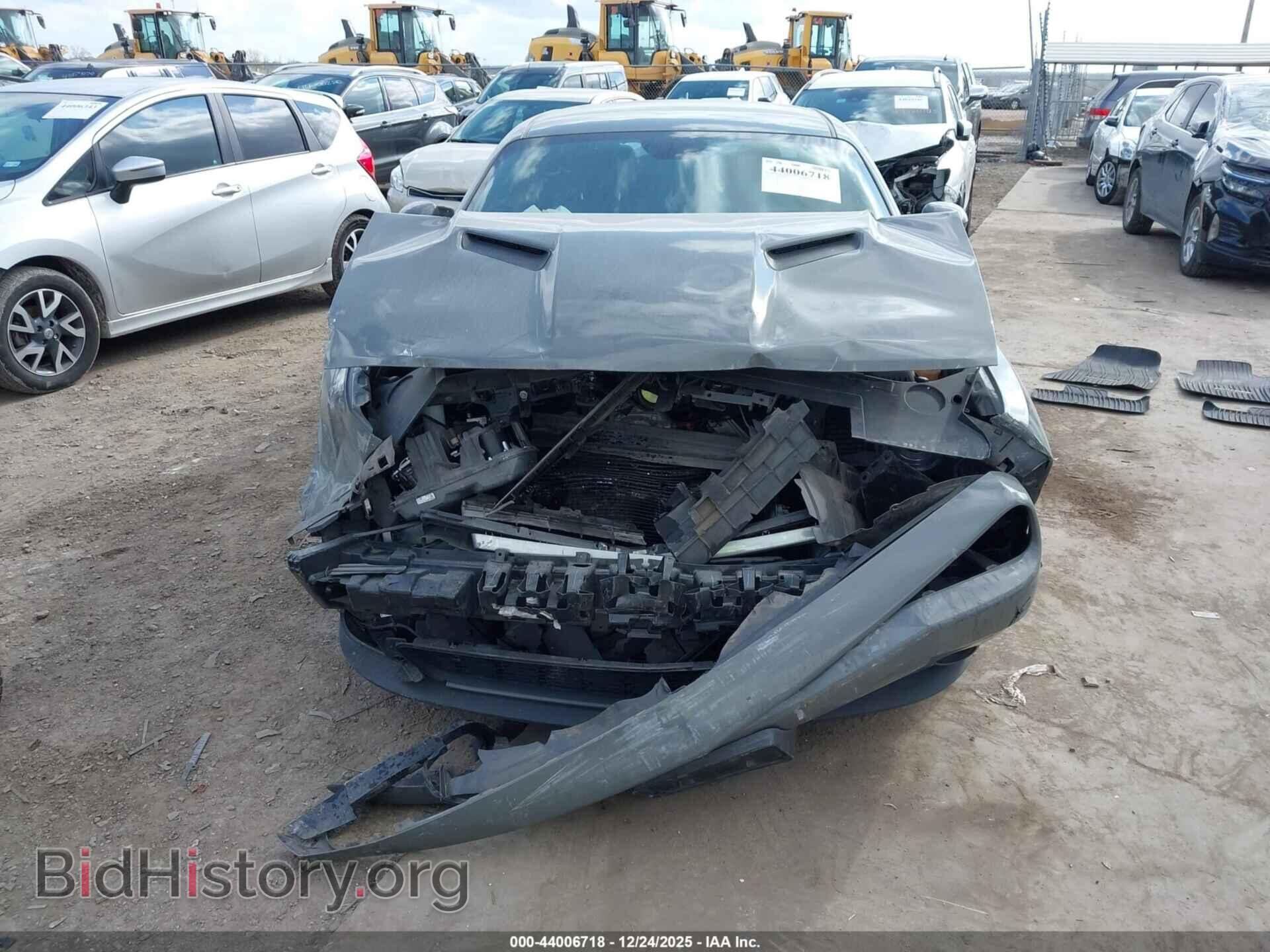 2017 DODGE CHALLENGER - VIN: 2C3CDZBTXHH555532 - Photo 12