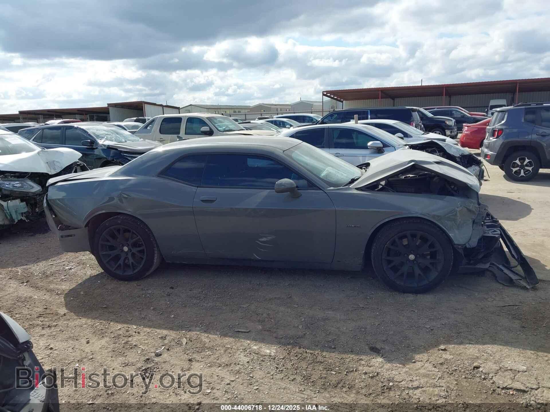 2017 DODGE CHALLENGER - VIN: 2C3CDZBTXHH555532 - Photo 13
