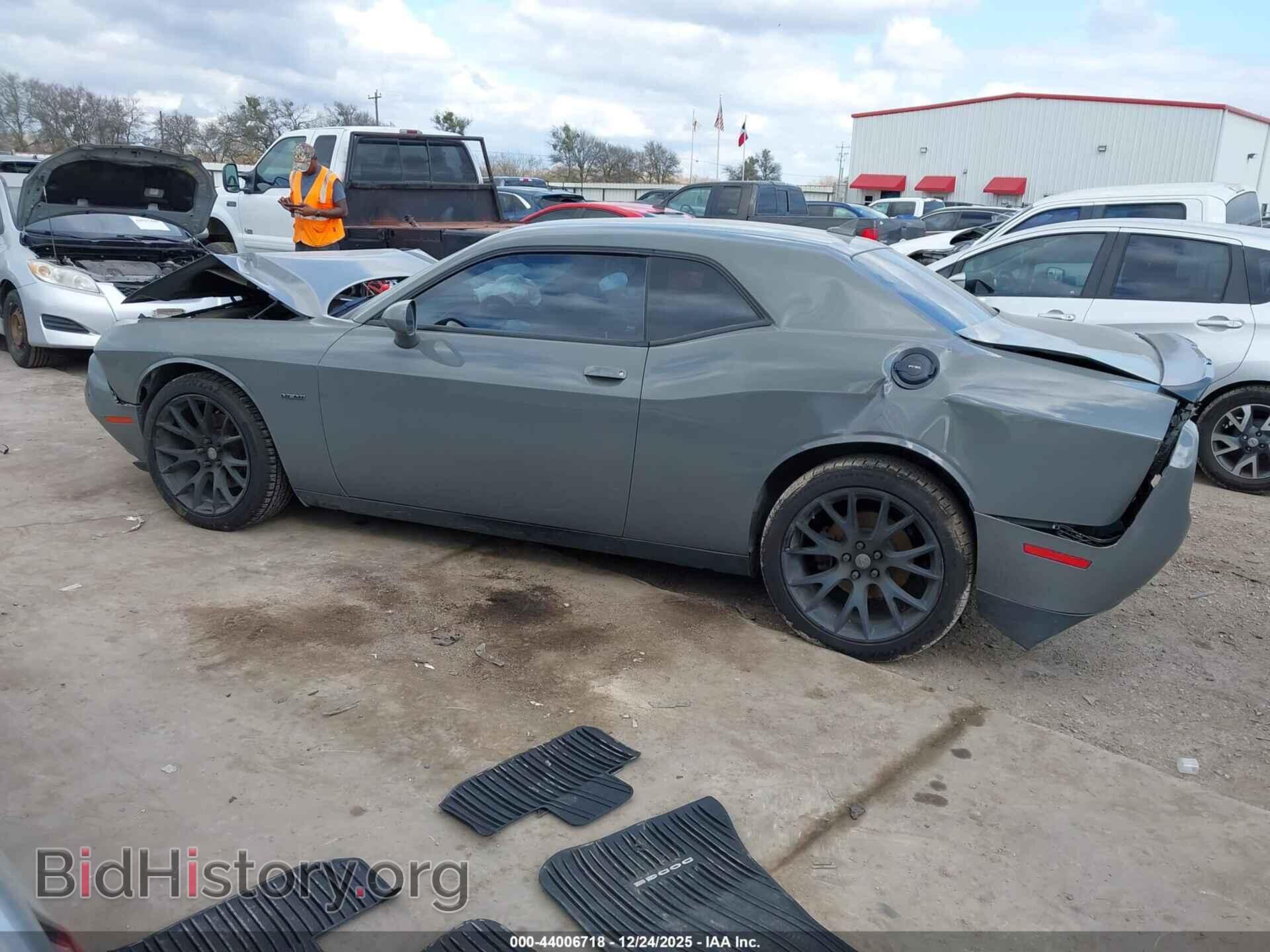 2017 DODGE CHALLENGER - VIN: 2C3CDZBTXHH555532 - Photo 14