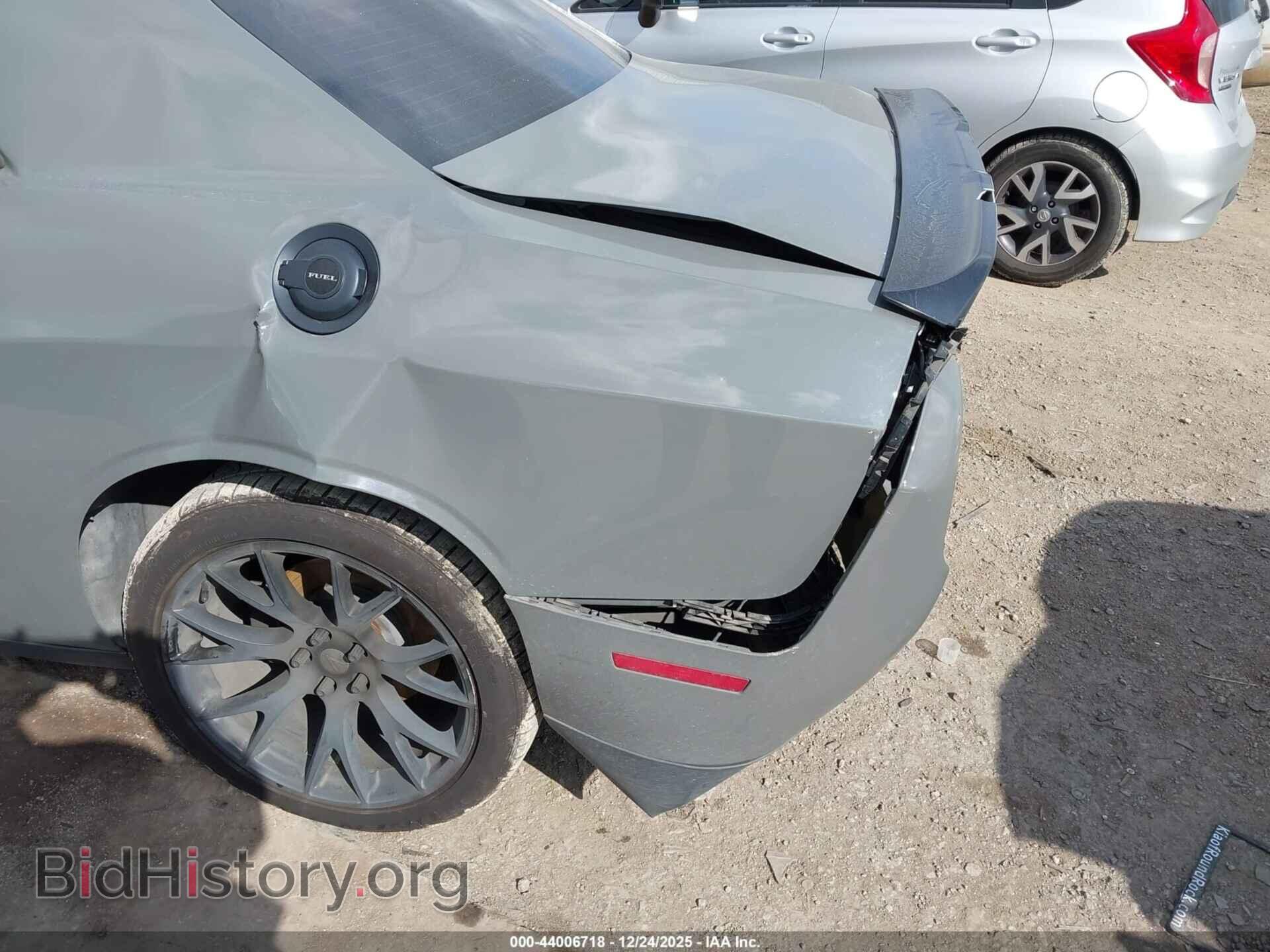 2017 DODGE CHALLENGER - VIN: 2C3CDZBTXHH555532 - Photo 6
