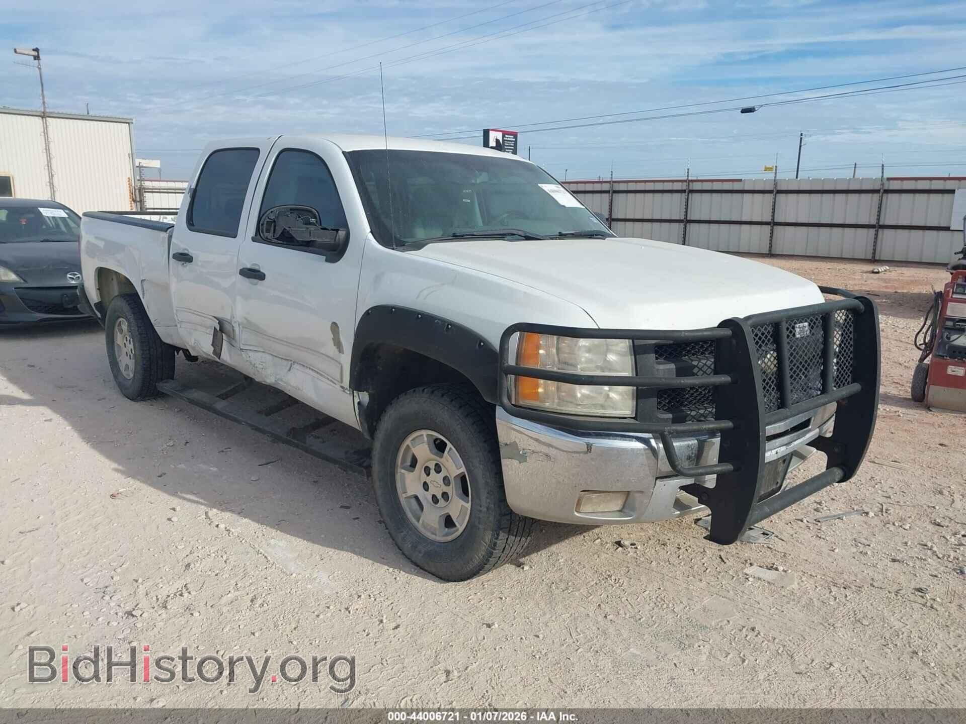 Photo 3GCPKSE72DG287045 - CHEVROLET SILVERADO 1500 2013