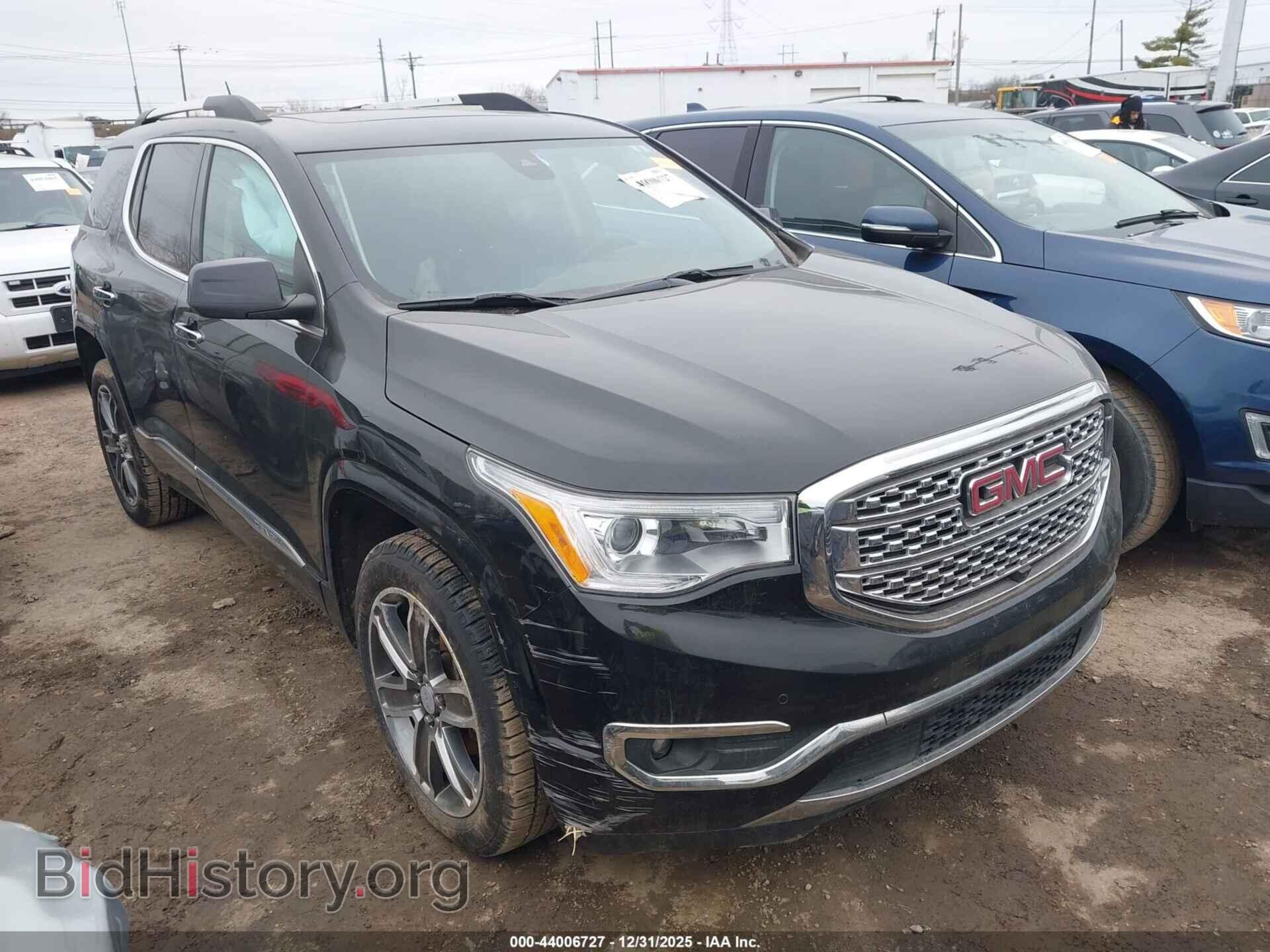 Photo 1GKKNXLS9HZ169722 - GMC ACADIA 2017