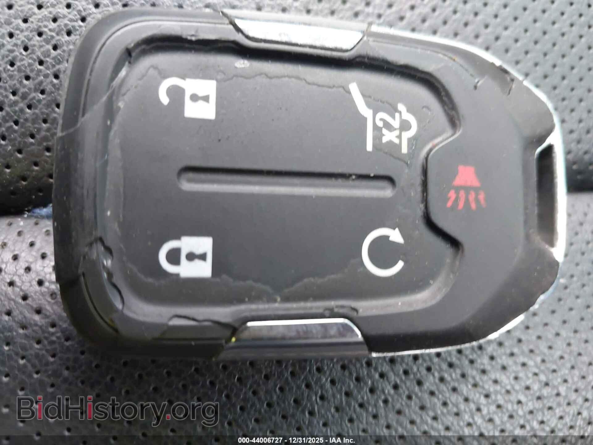 2017 GMC ACADIA - VIN: 1GKKNXLS9HZ169722 - Фото 11