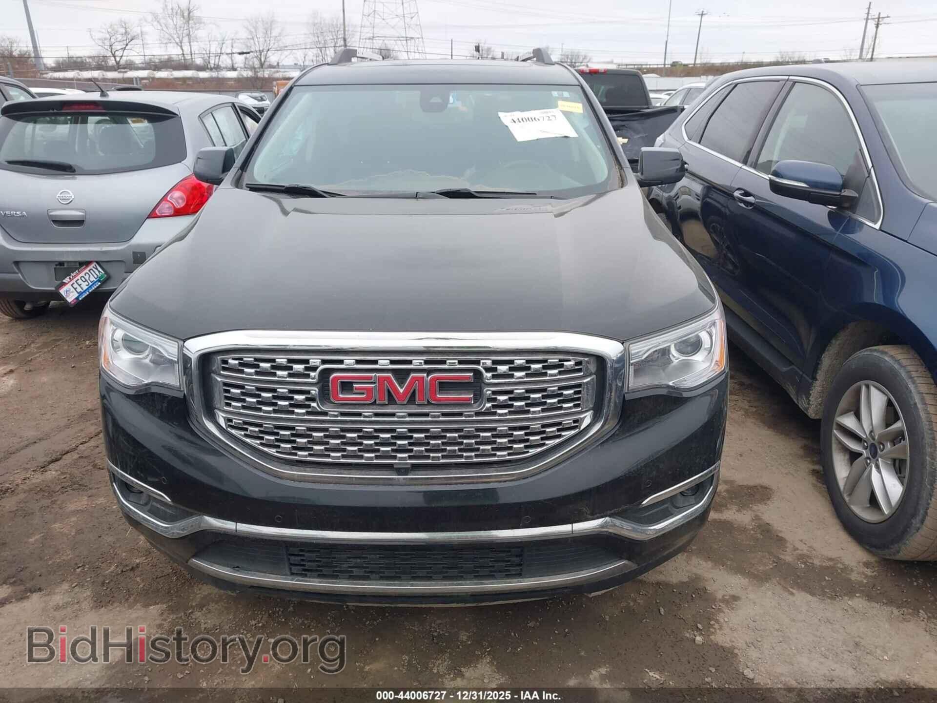 2017 GMC ACADIA - VIN: 1GKKNXLS9HZ169722 - Фото 12