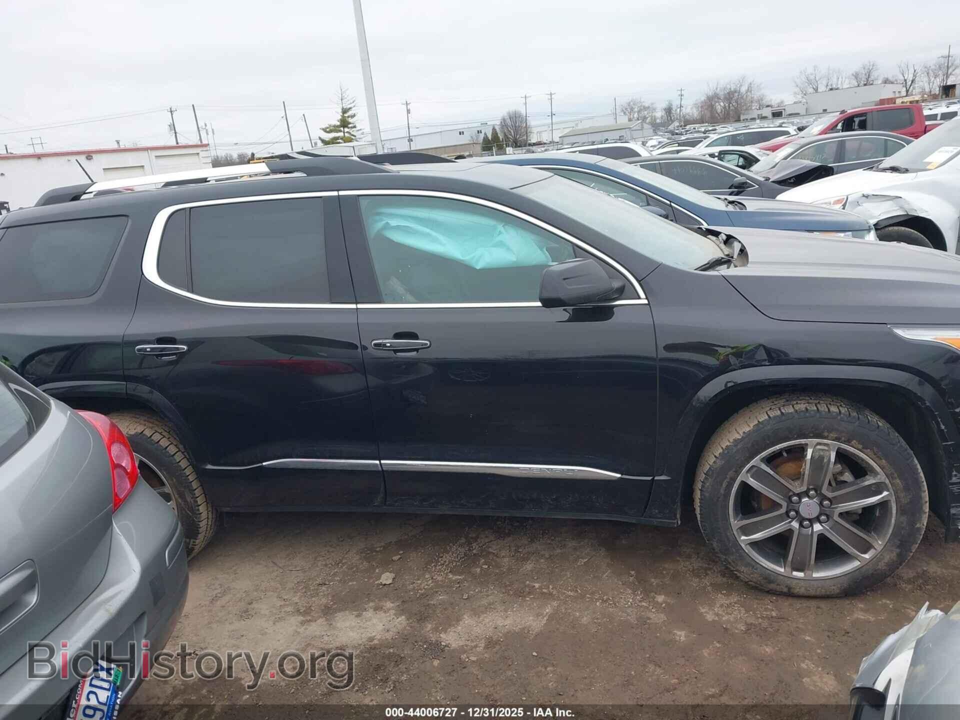 2017 GMC ACADIA - VIN: 1GKKNXLS9HZ169722 - Фото 13