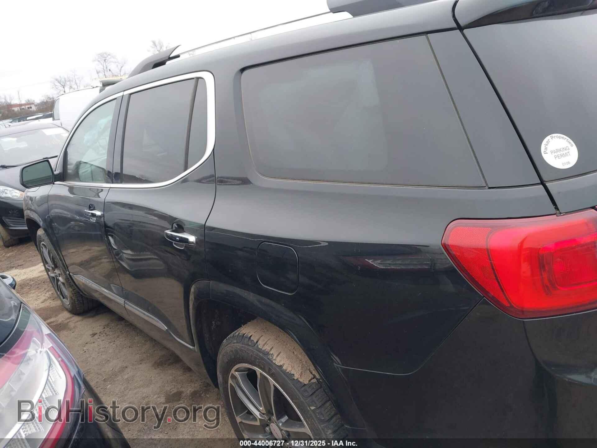 2017 GMC ACADIA - VIN: 1GKKNXLS9HZ169722 - Фото 14