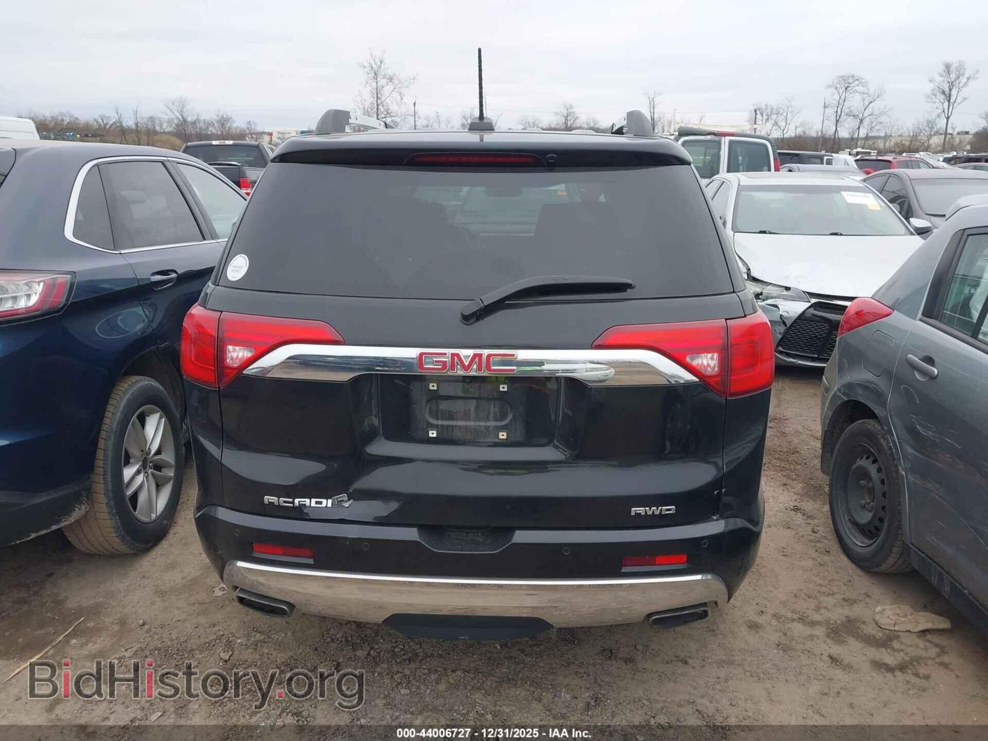 2017 GMC ACADIA - VIN: 1GKKNXLS9HZ169722 - Фото 16