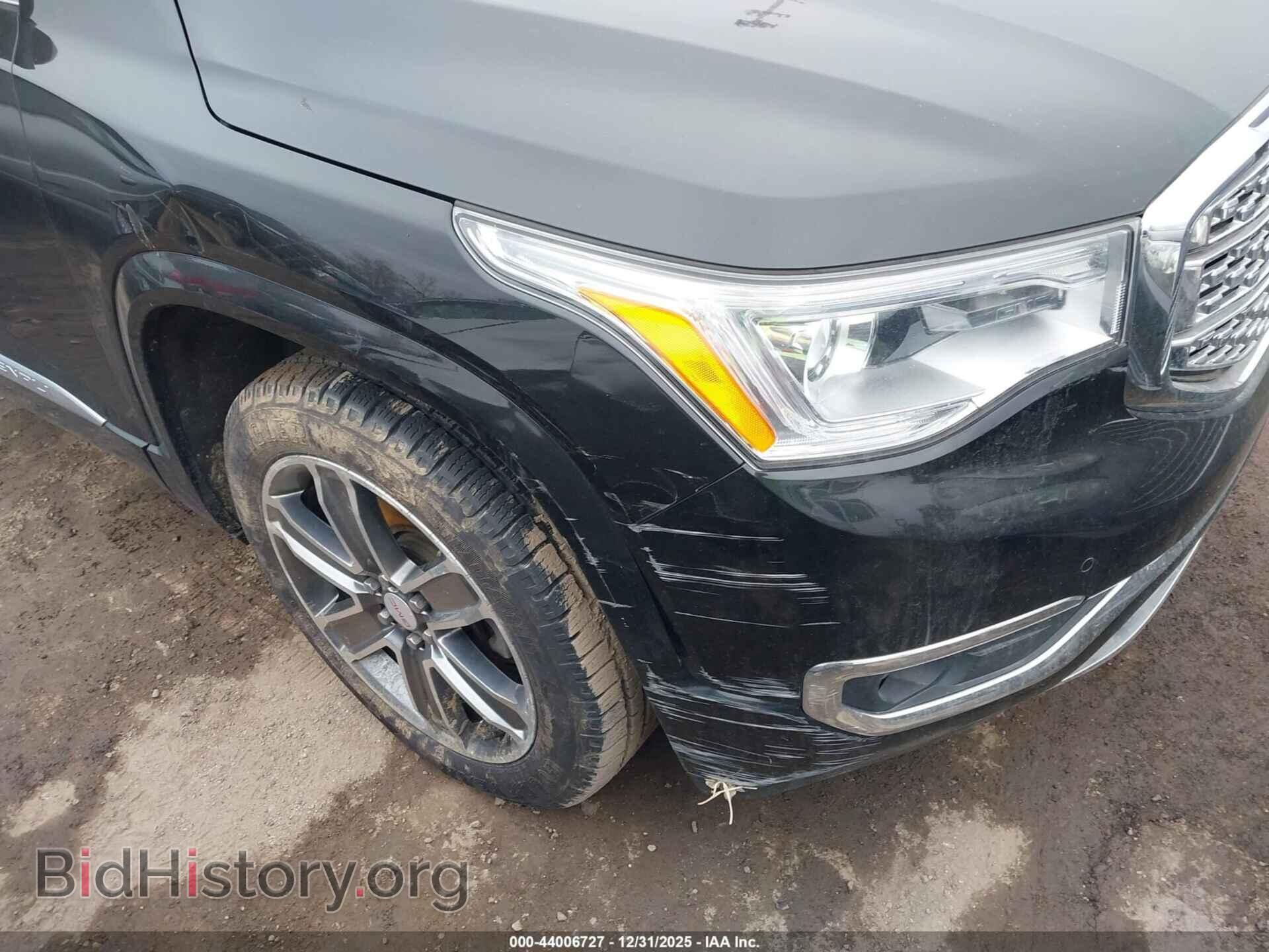 2017 GMC ACADIA - VIN: 1GKKNXLS9HZ169722 - Фото 17