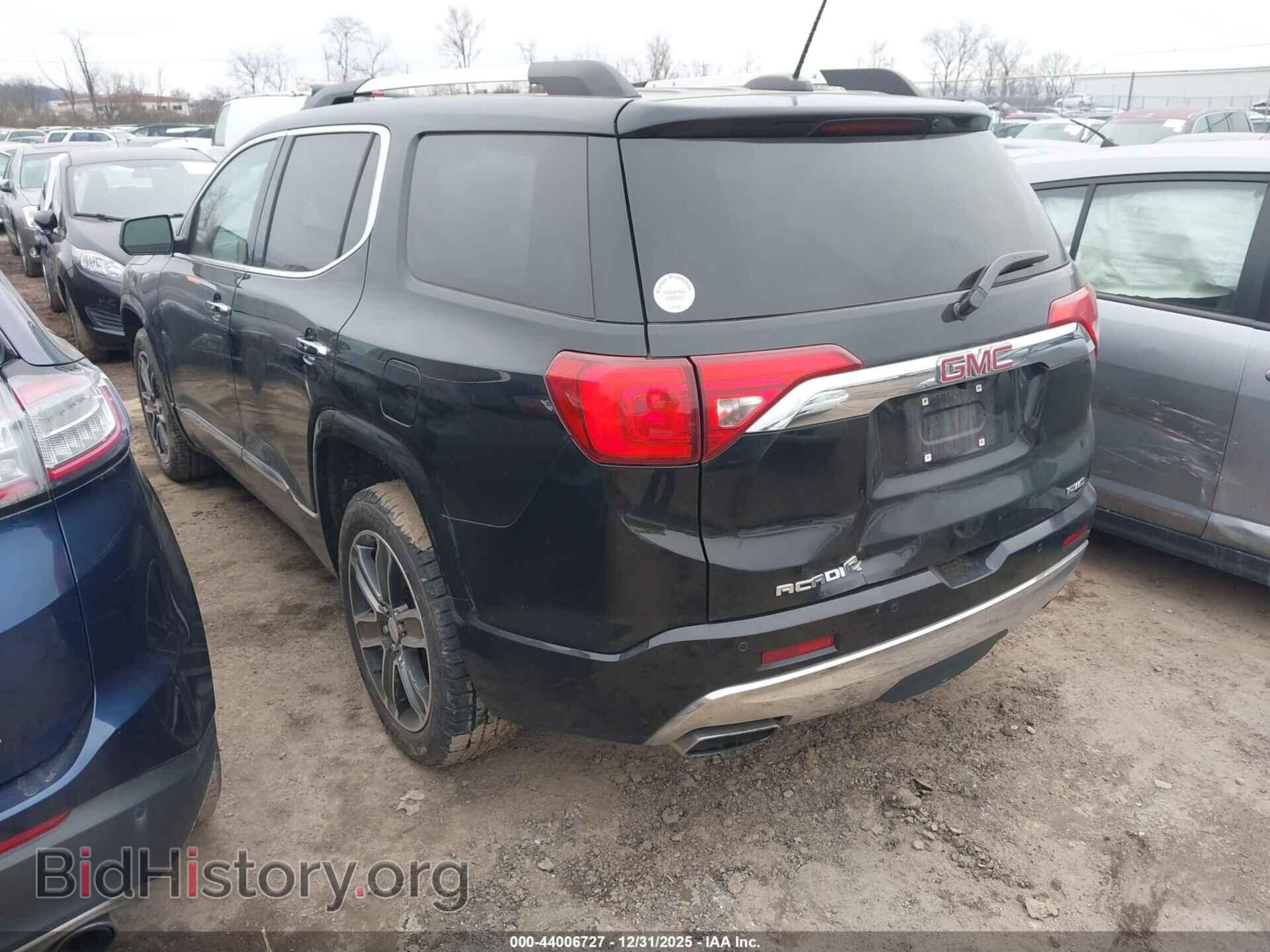 2017 GMC ACADIA - VIN: 1GKKNXLS9HZ169722 - Фото 3