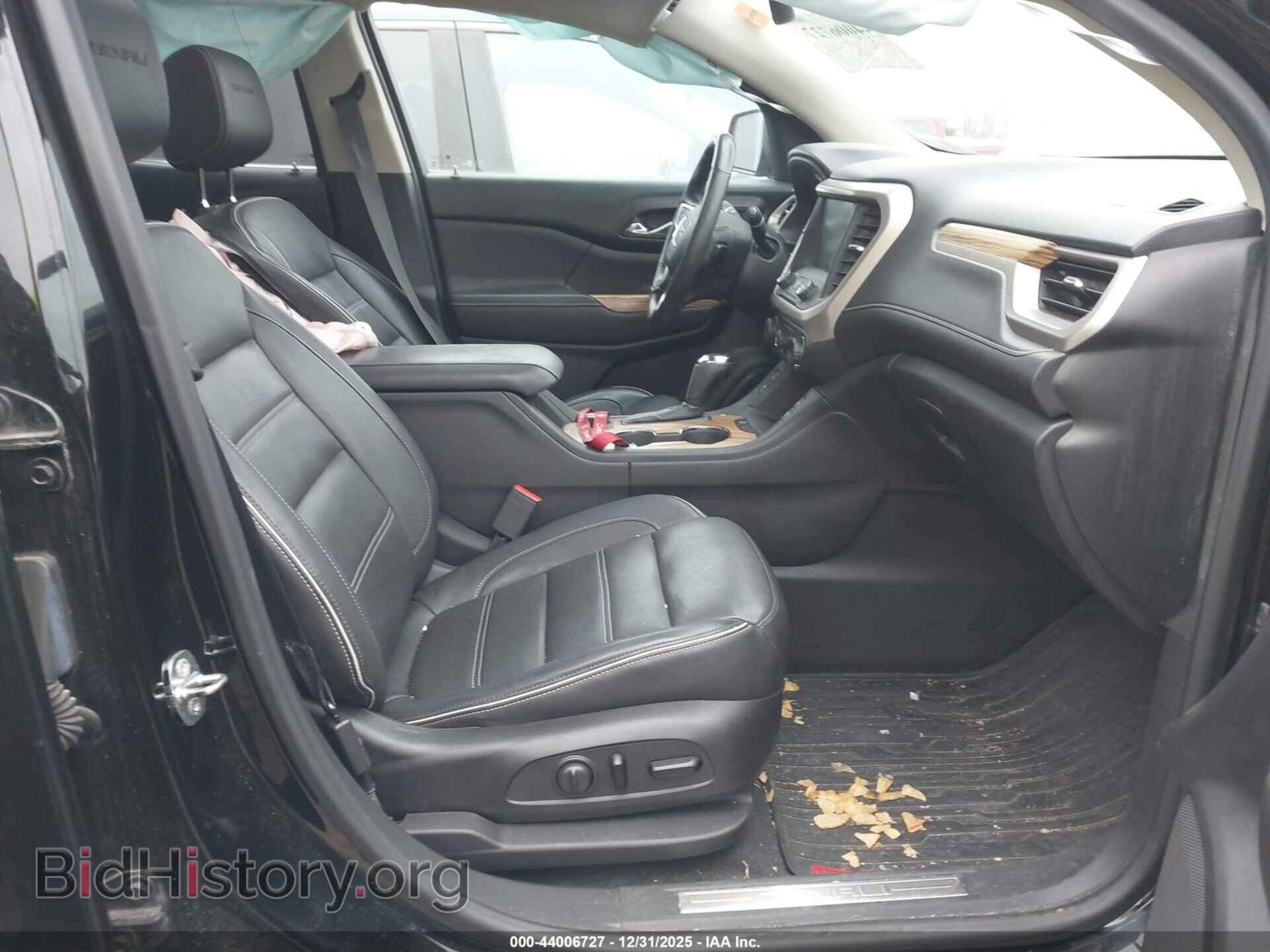 2017 GMC ACADIA - VIN: 1GKKNXLS9HZ169722 - Фото 5