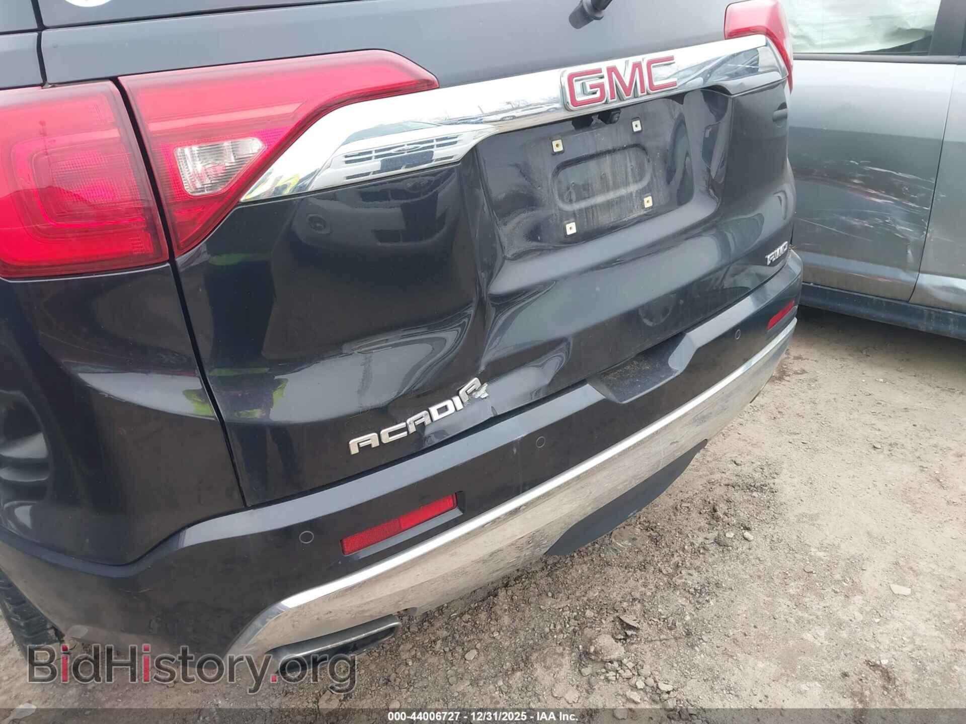 2017 GMC ACADIA - VIN: 1GKKNXLS9HZ169722 - Фото 6