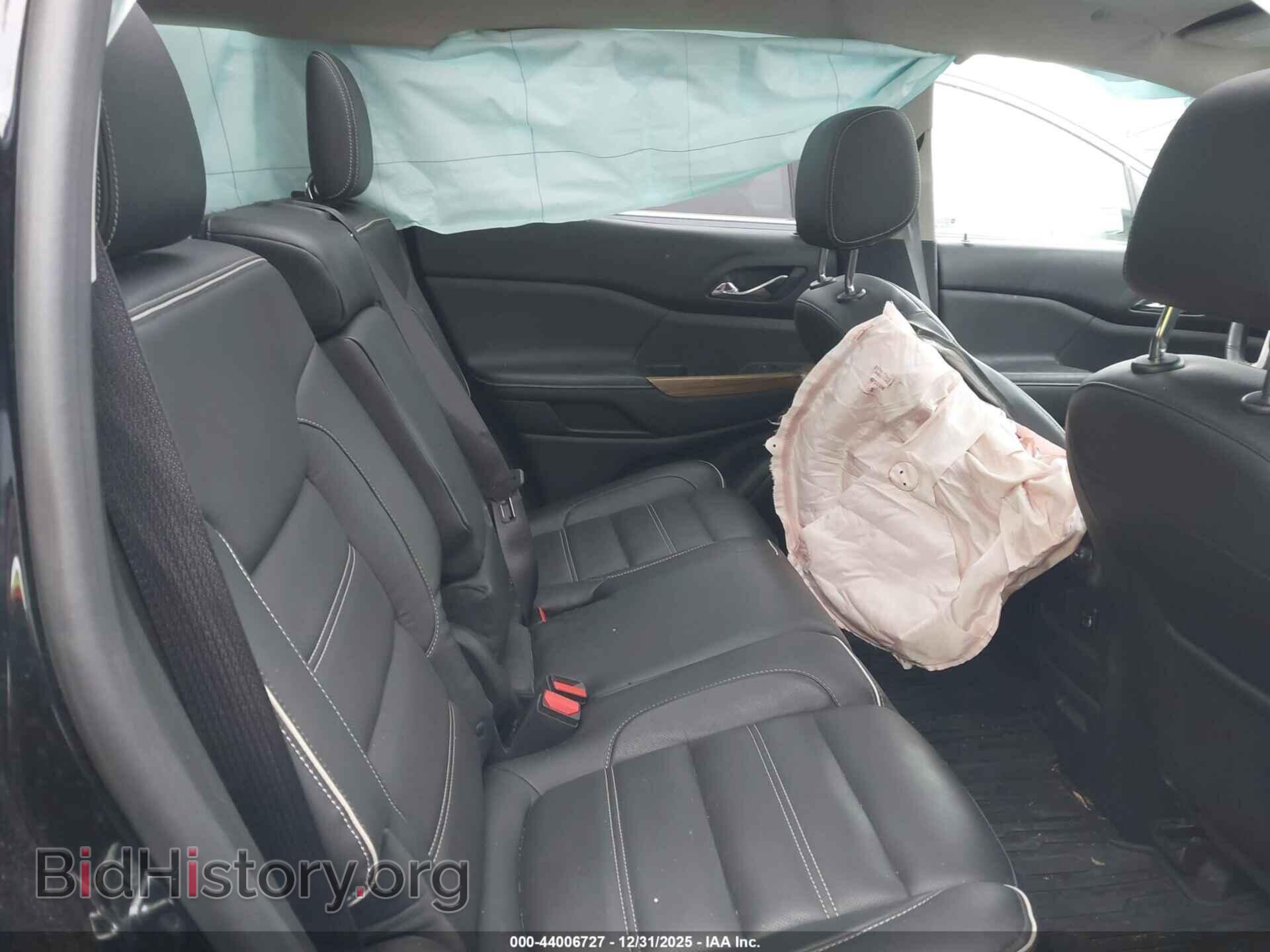 2017 GMC ACADIA - VIN: 1GKKNXLS9HZ169722 - Фото 8