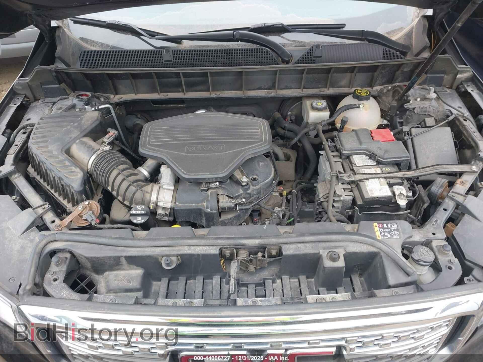 2017 GMC ACADIA - VIN: 1GKKNXLS9HZ169722 - Фото 10