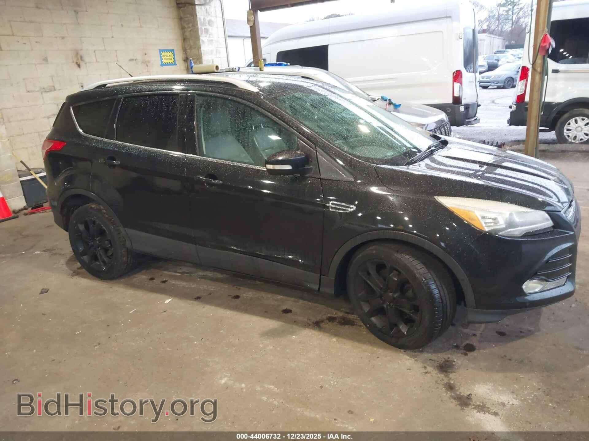 Photo 1FMCU9J97FUB28302 - FORD ESCAPE 2015