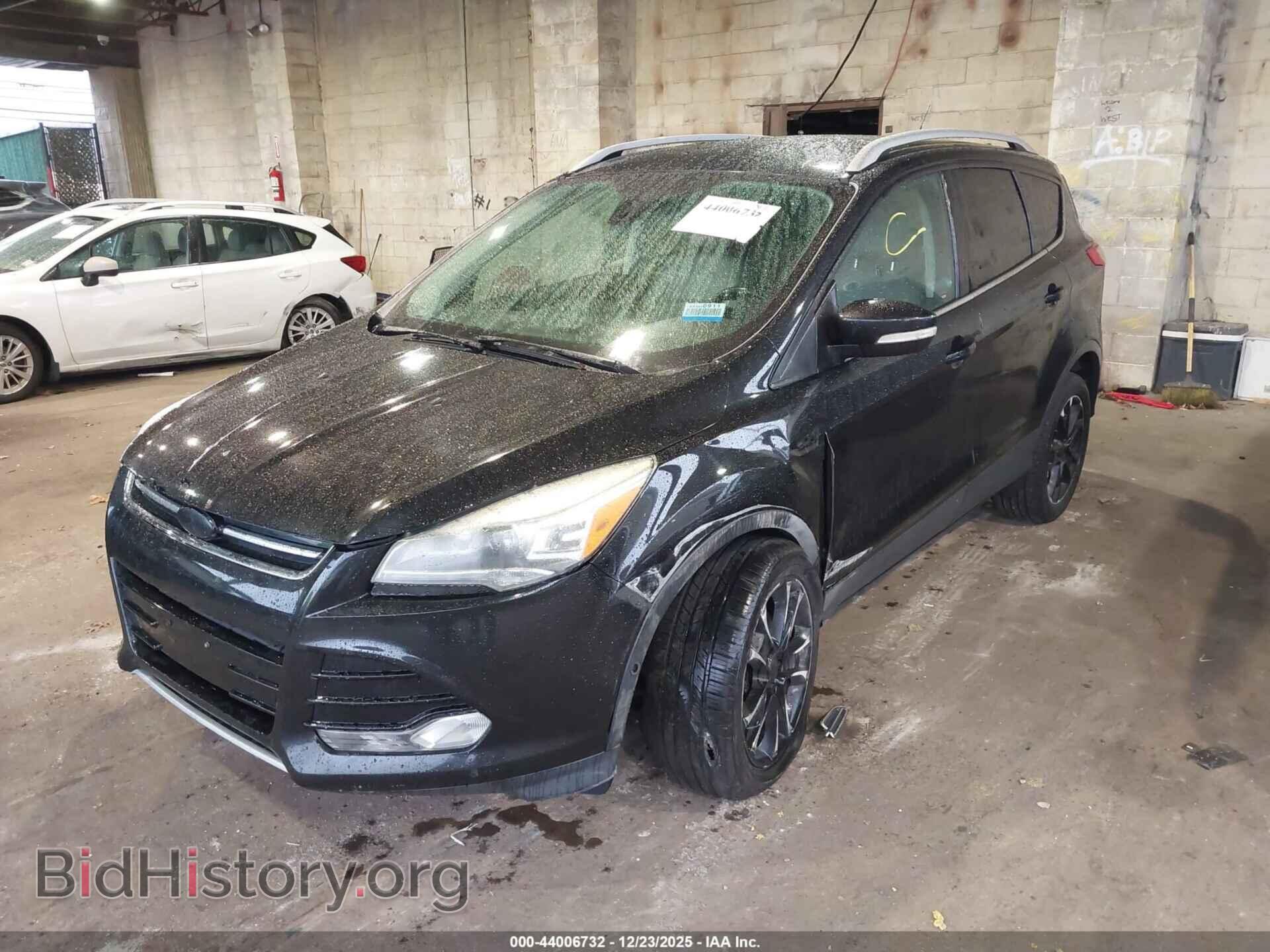 2015 FORD ESCAPE - VIN: 1FMCU9J97FUB28302 - Фото 2