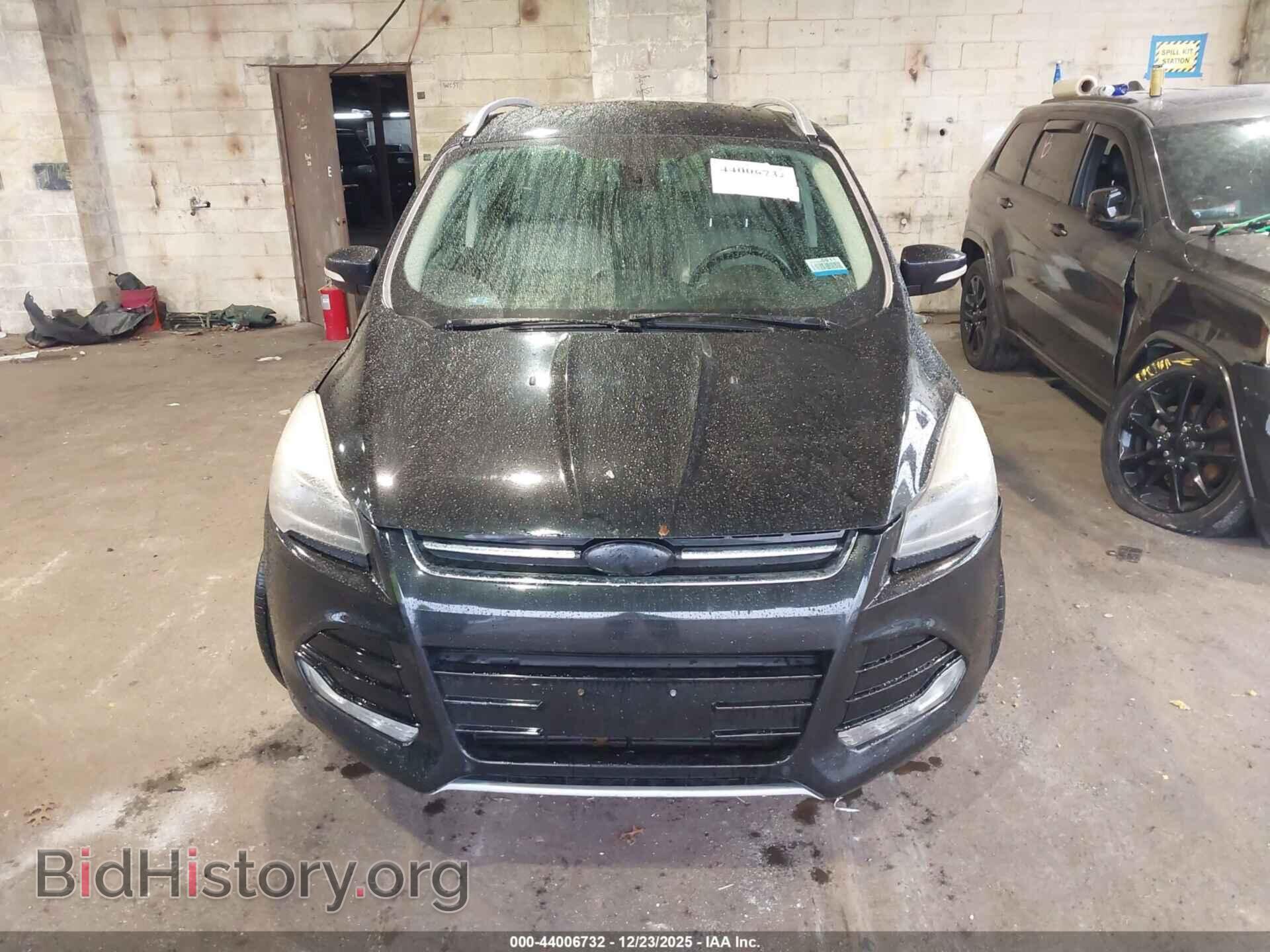 2015 FORD ESCAPE - VIN: 1FMCU9J97FUB28302 - Фото 12