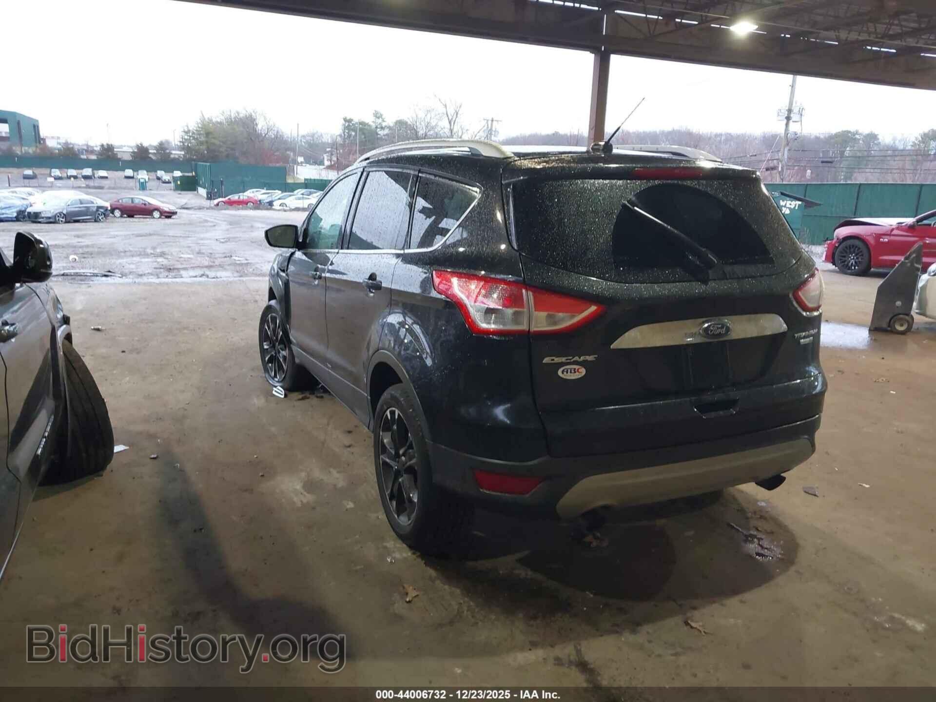 2015 FORD ESCAPE - VIN: 1FMCU9J97FUB28302 - Фото 3