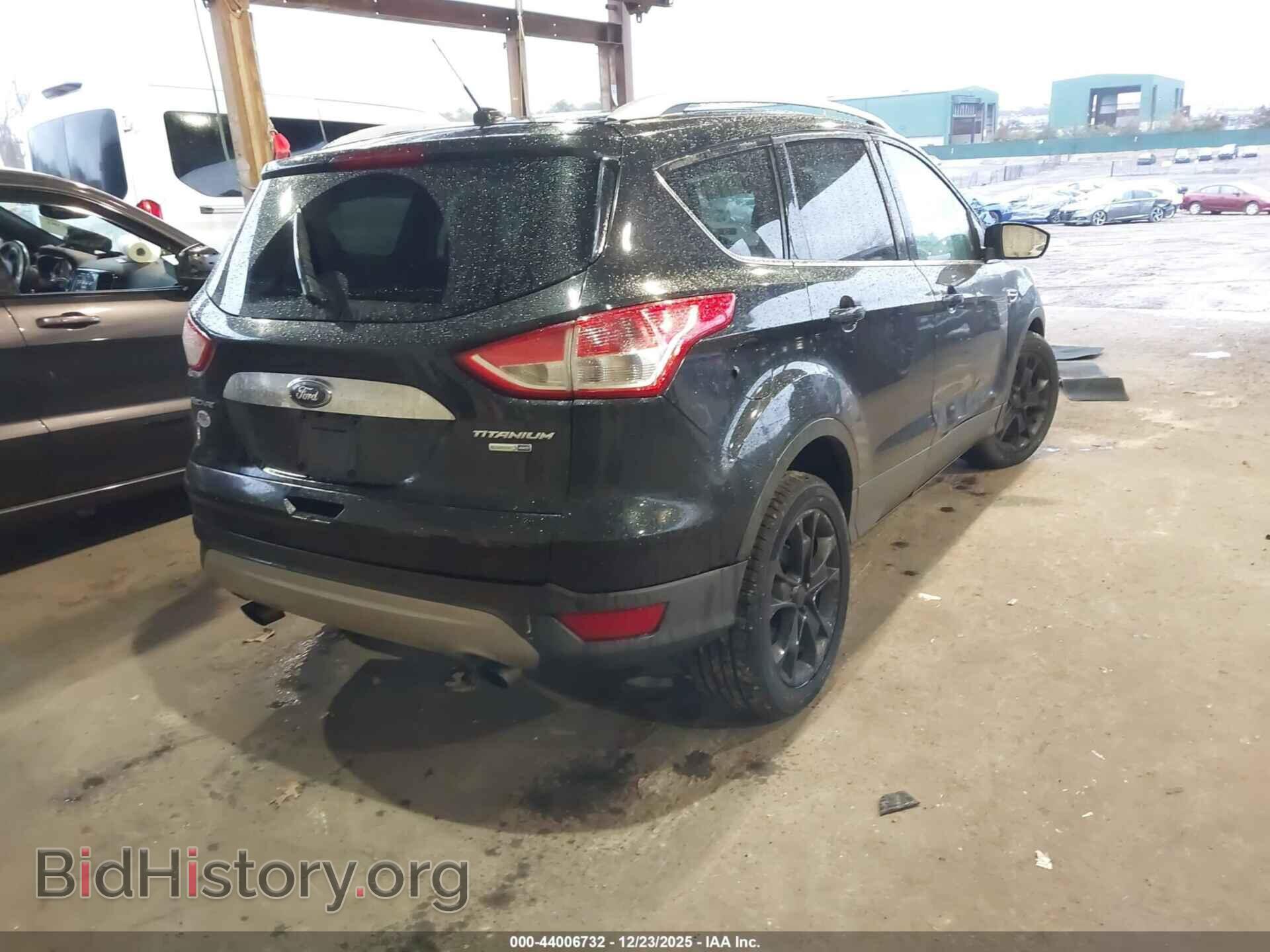 2015 FORD ESCAPE - VIN: 1FMCU9J97FUB28302 - Фото 4