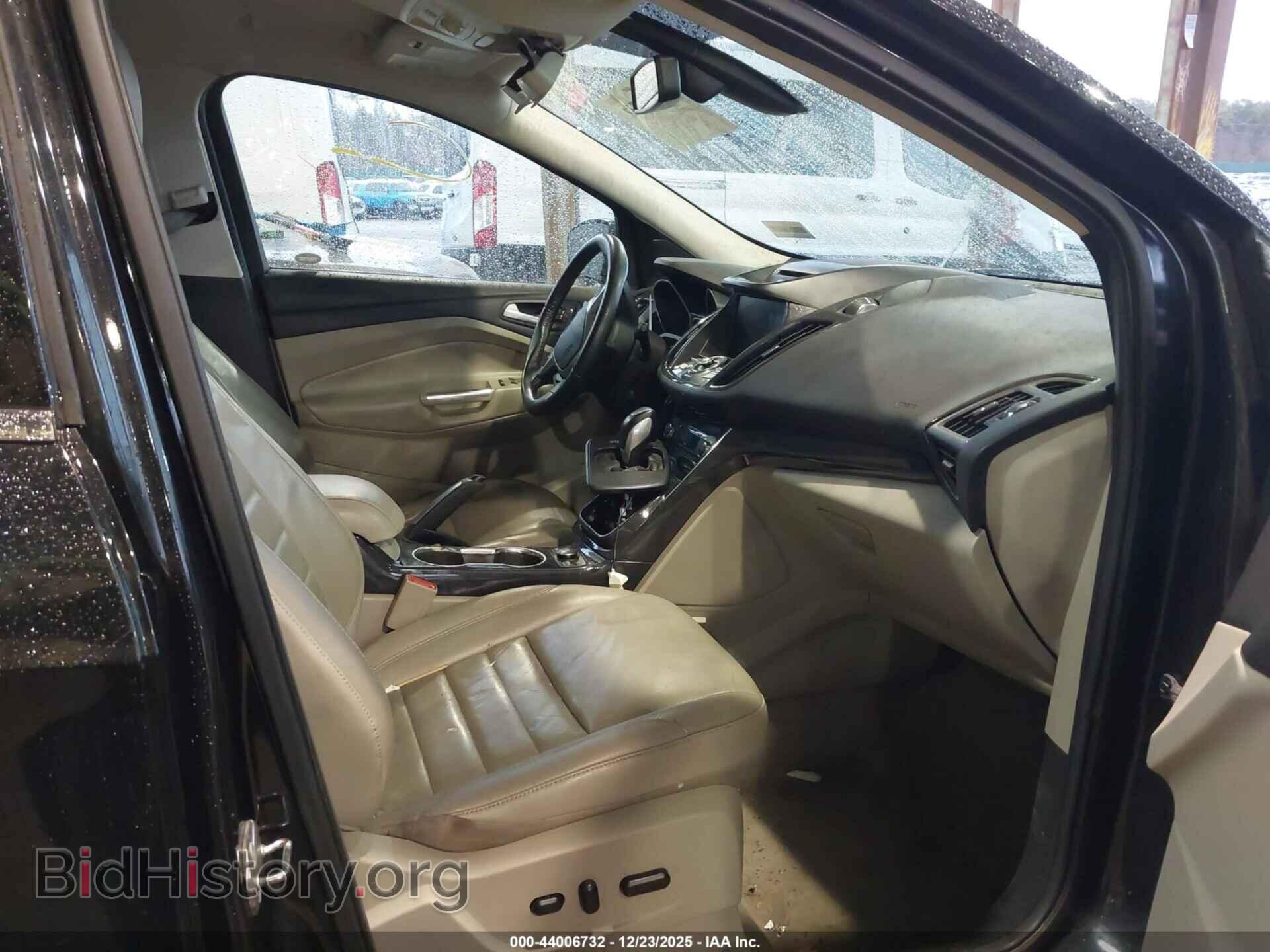 2015 FORD ESCAPE - VIN: 1FMCU9J97FUB28302 - Фото 5