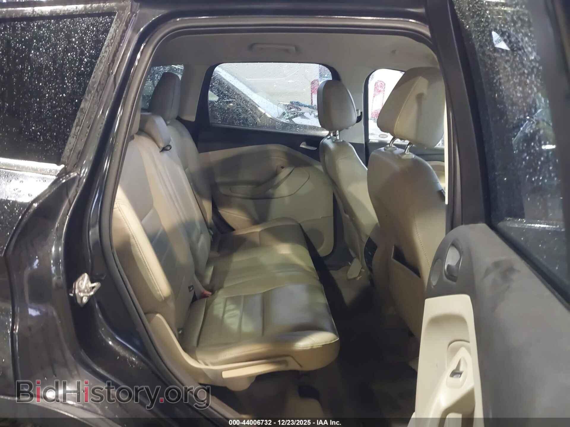 2015 FORD ESCAPE - VIN: 1FMCU9J97FUB28302 - Фото 8