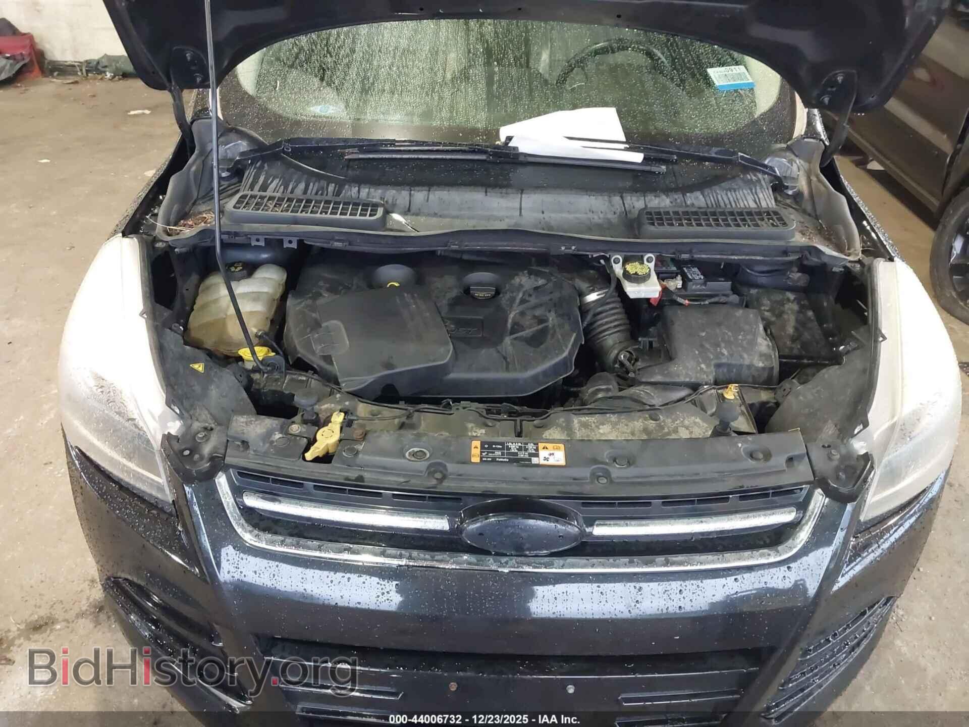 2015 FORD ESCAPE - VIN: 1FMCU9J97FUB28302 - Фото 10