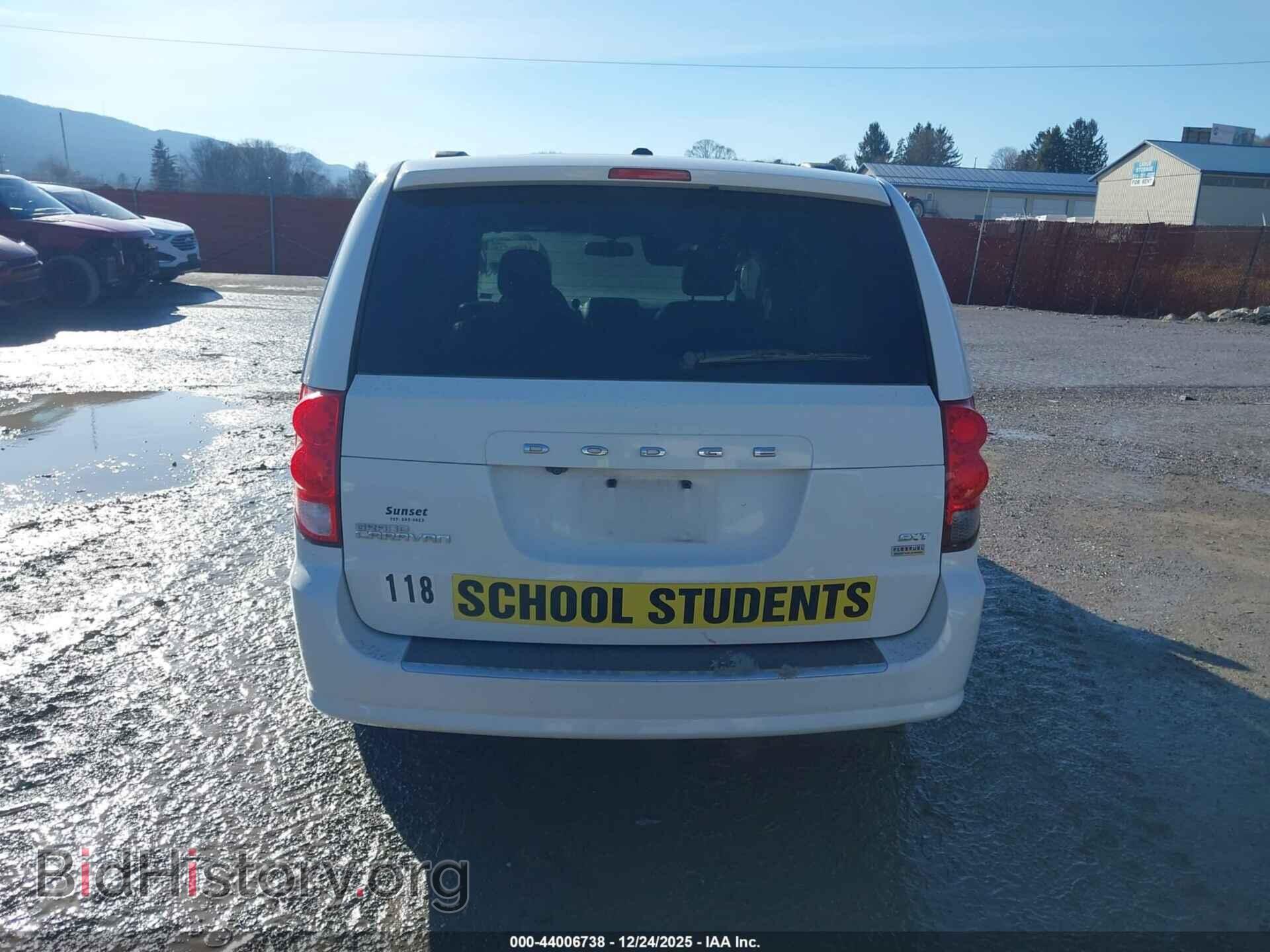 2018 DODGE GRAND CARAVAN - VIN: 2C4RDGCG8JR215629 - Фото 16