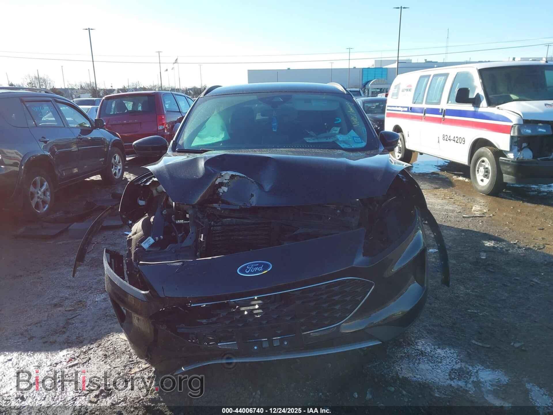 2020 FORD ESCAPE - VIN: 1FMCU9H94LUA07874 - Photo 12