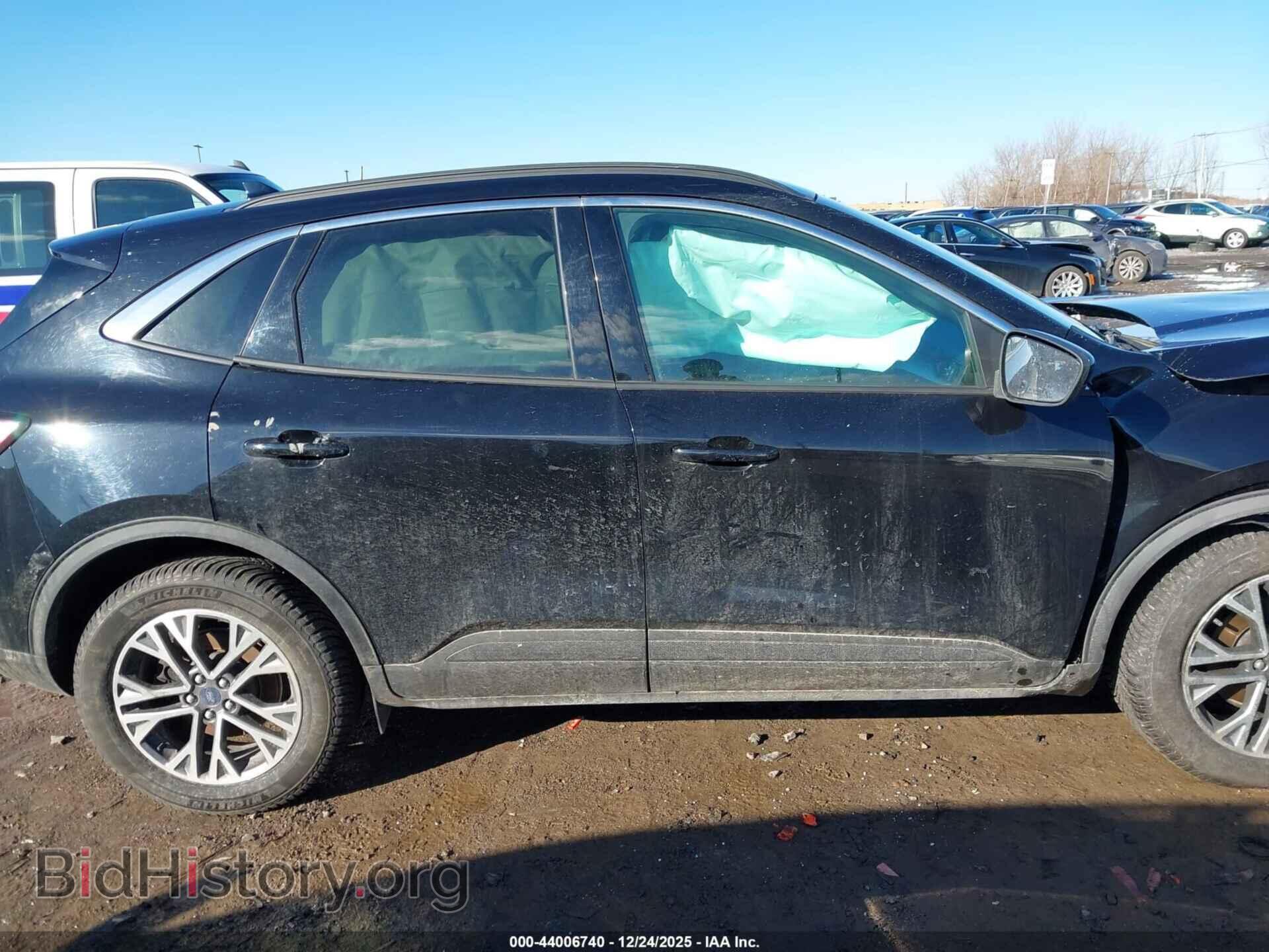 2020 FORD ESCAPE - VIN: 1FMCU9H94LUA07874 - Photo 13
