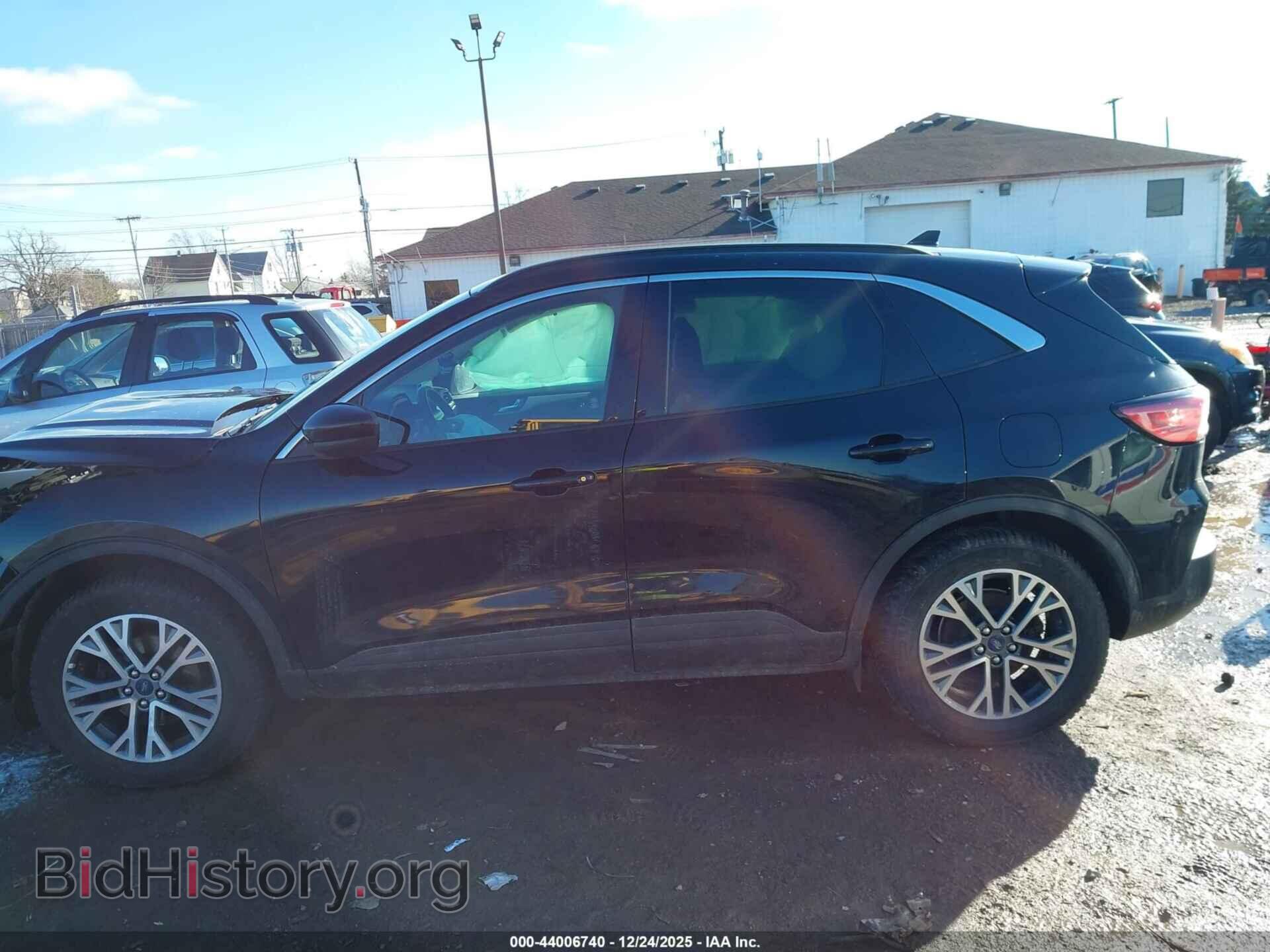 2020 FORD ESCAPE - VIN: 1FMCU9H94LUA07874 - Photo 14