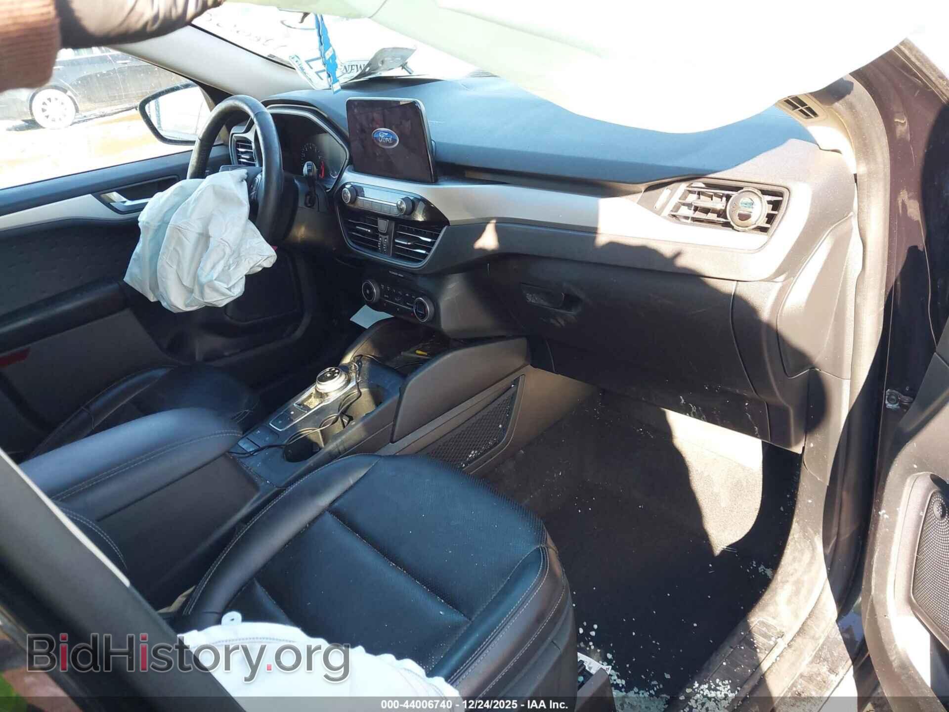 2020 FORD ESCAPE - VIN: 1FMCU9H94LUA07874 - Photo 5