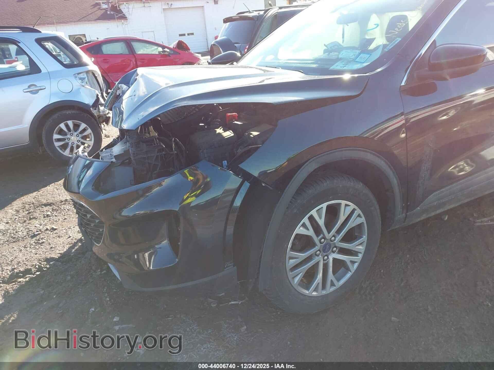 2020 FORD ESCAPE - VIN: 1FMCU9H94LUA07874 - Photo 6