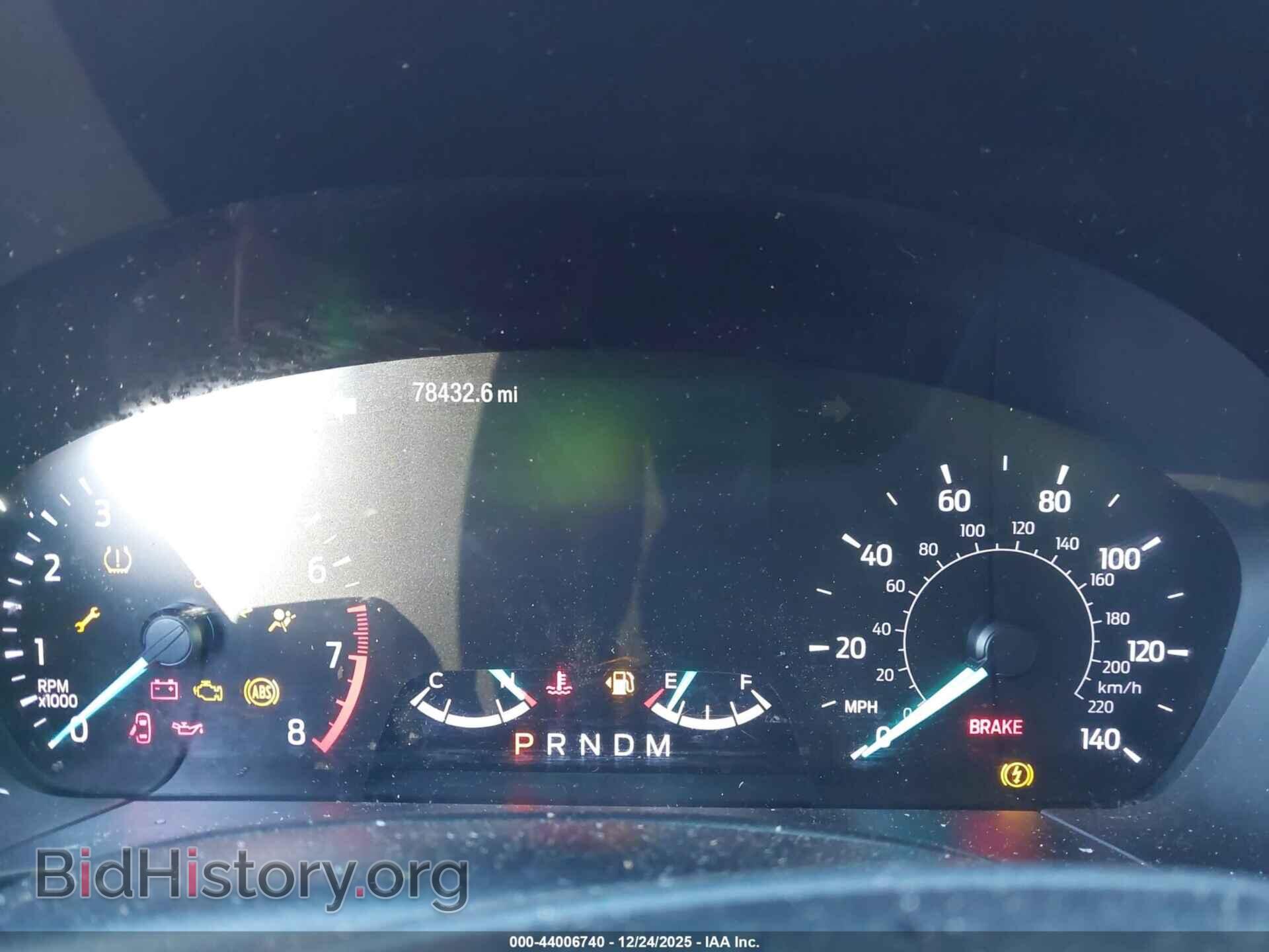 2020 FORD ESCAPE - VIN: 1FMCU9H94LUA07874 - Photo 7