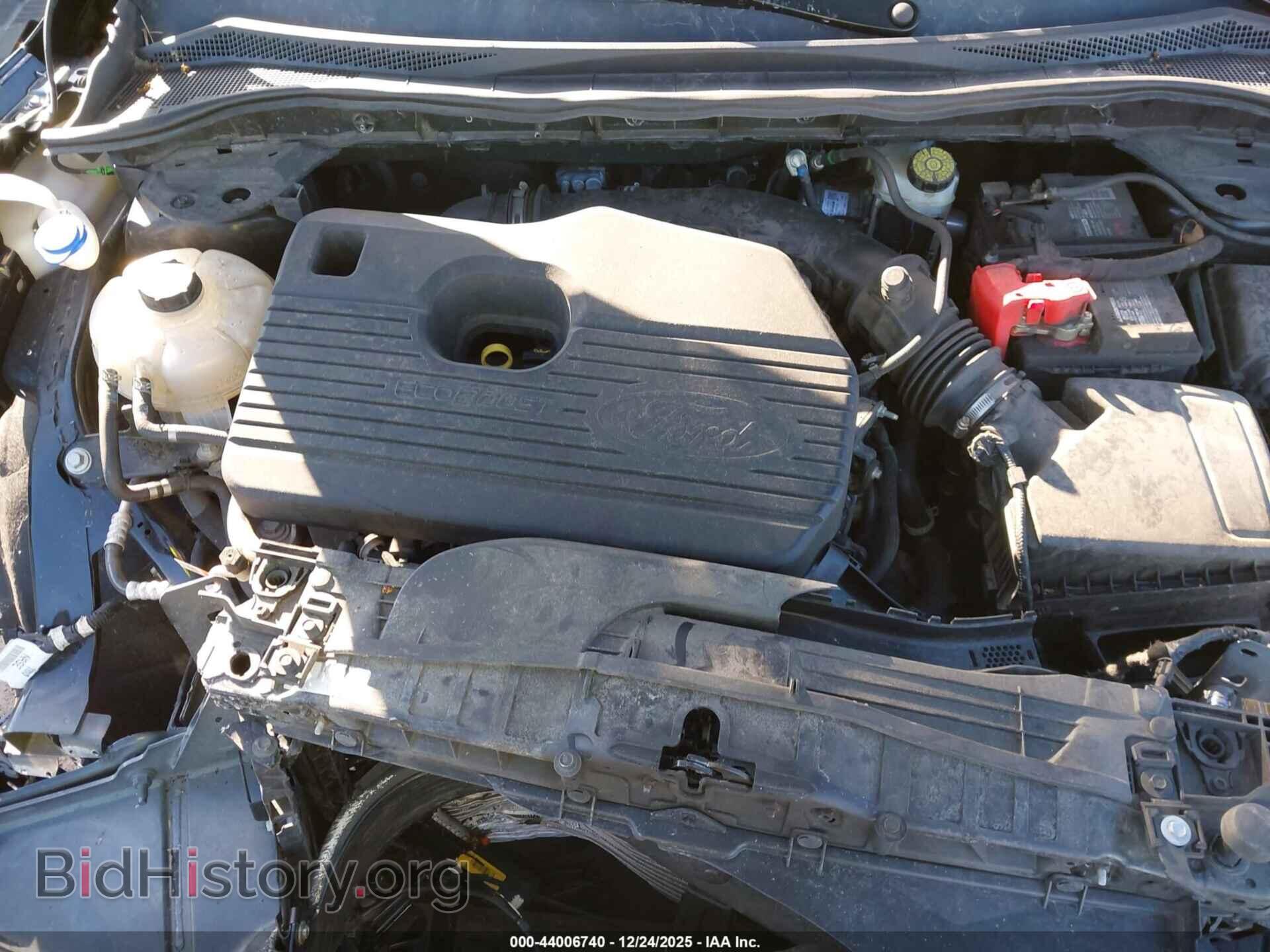 2020 FORD ESCAPE - VIN: 1FMCU9H94LUA07874 - Photo 10