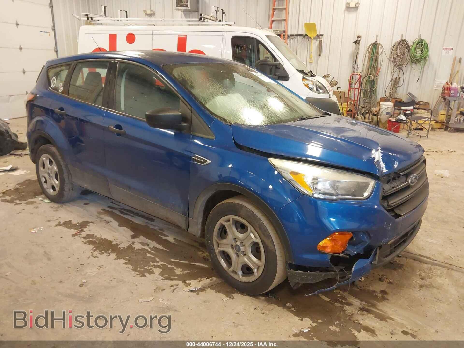Photo 1FMCU0F73HUD10004 - FORD ESCAPE 2017