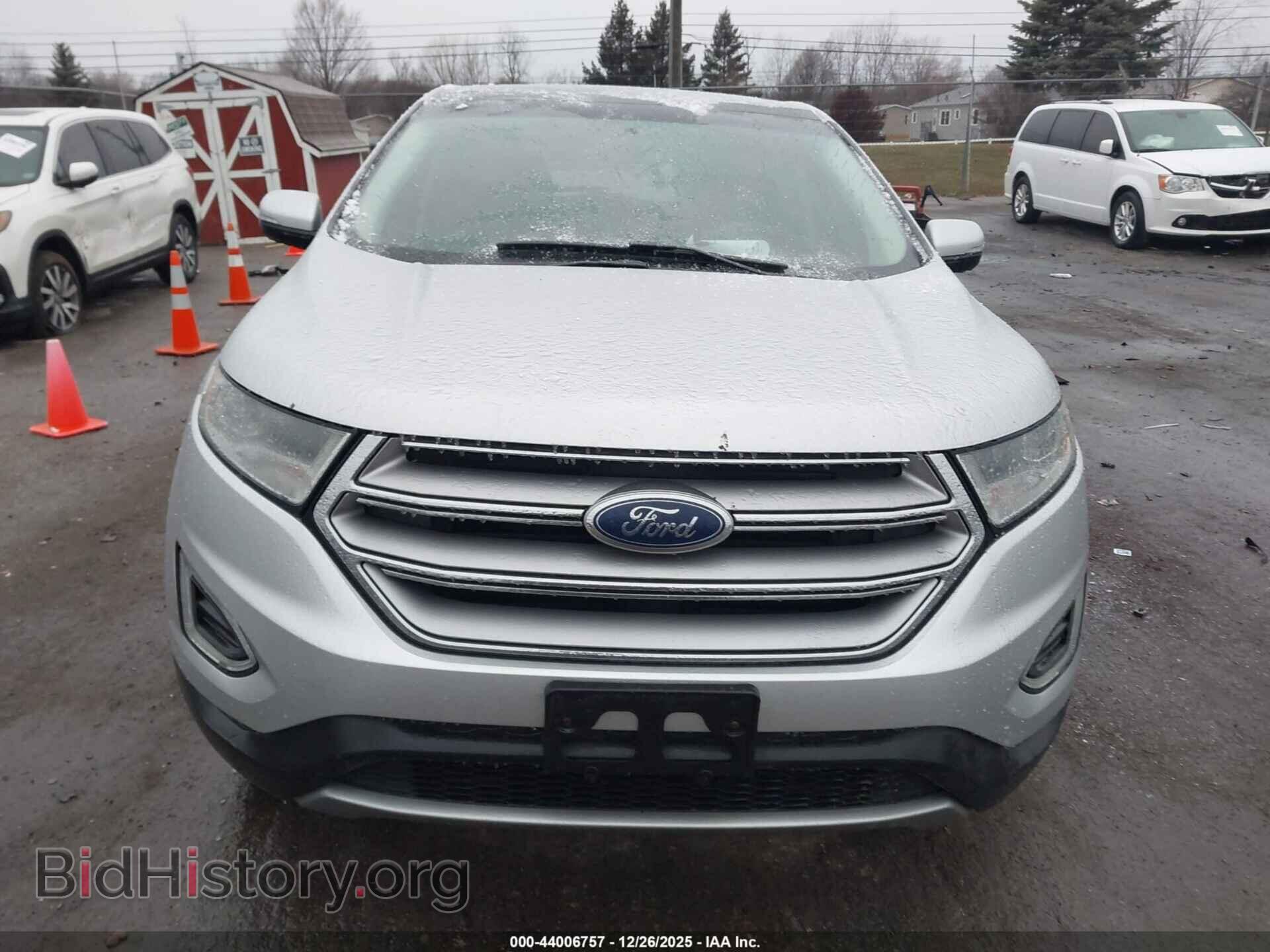 2018 FORD EDGE - VIN: 2FMPK4K91JBB19831 - Photo 11
