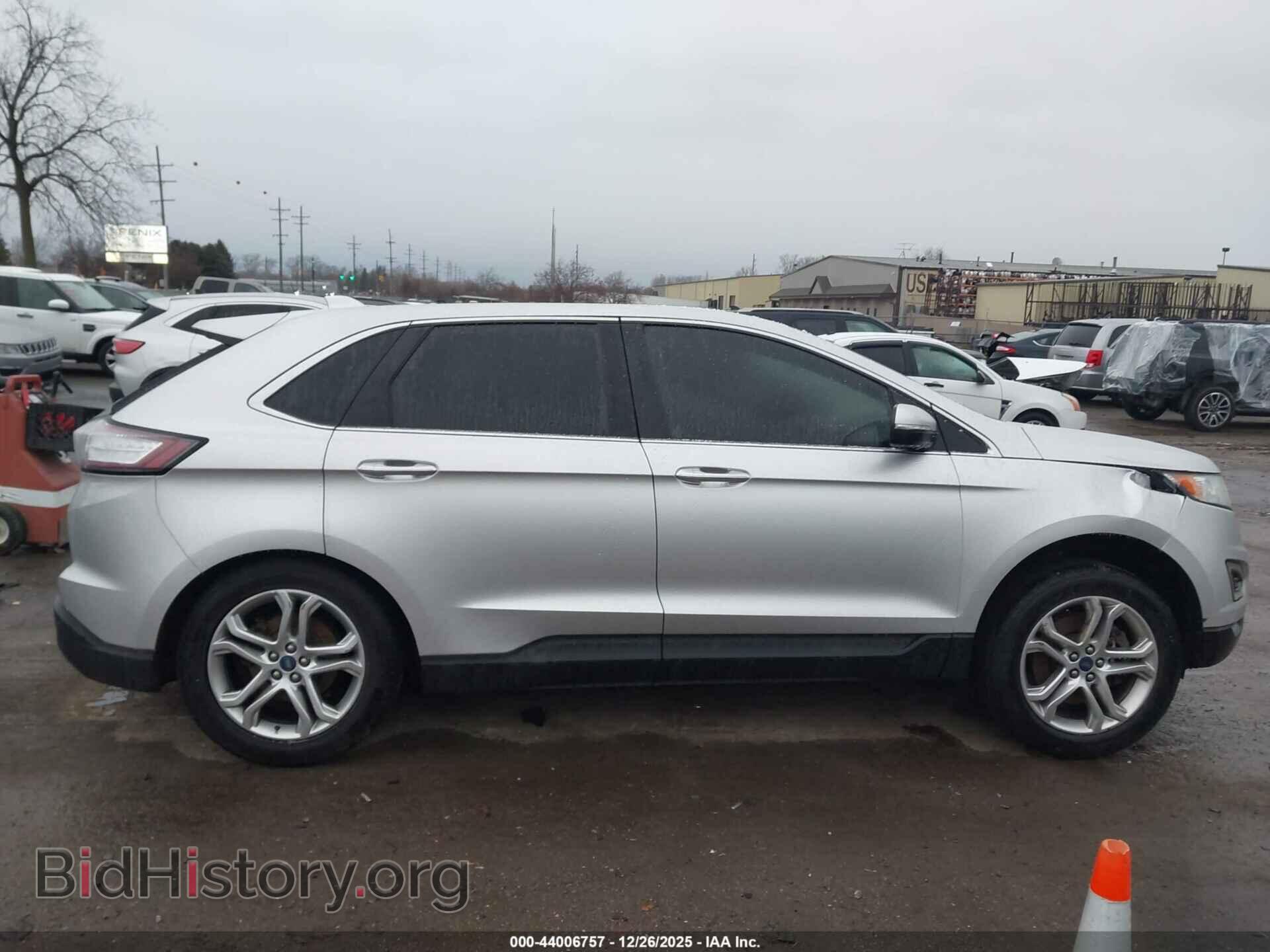2018 FORD EDGE - VIN: 2FMPK4K91JBB19831 - Photo 12