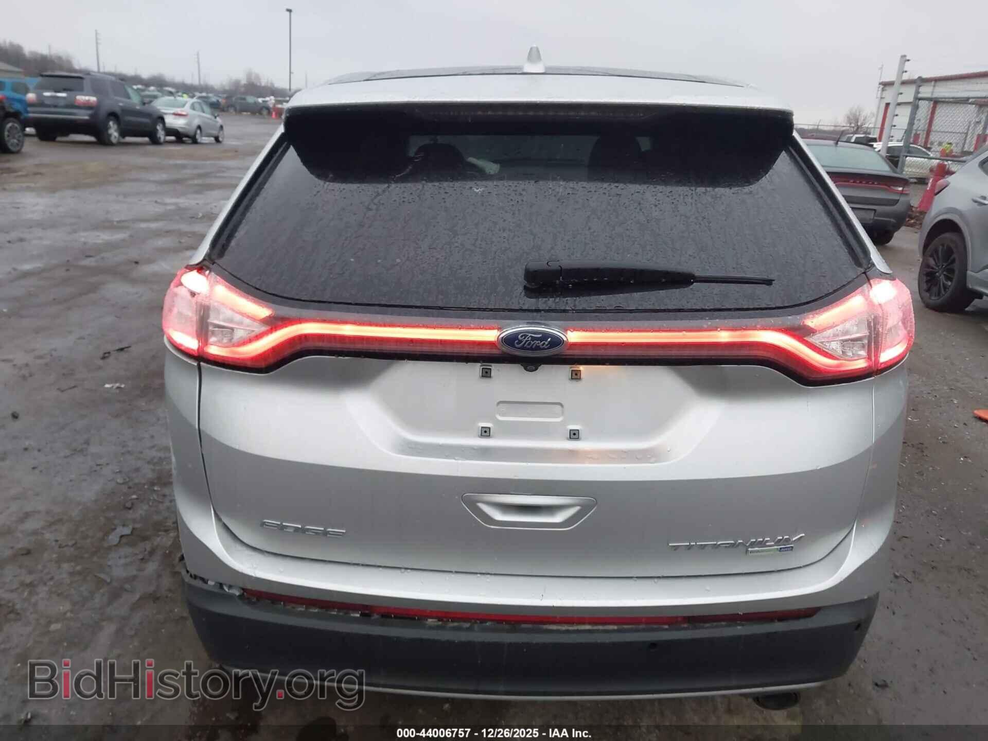 2018 FORD EDGE - VIN: 2FMPK4K91JBB19831 - Photo 15
