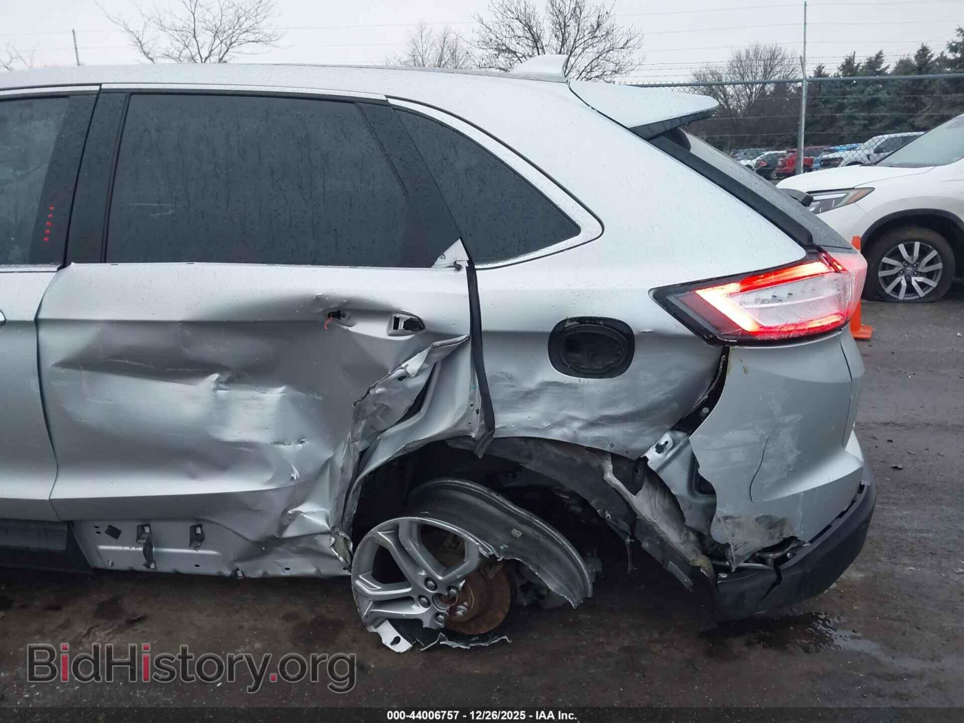 2018 FORD EDGE - VIN: 2FMPK4K91JBB19831 - Photo 6