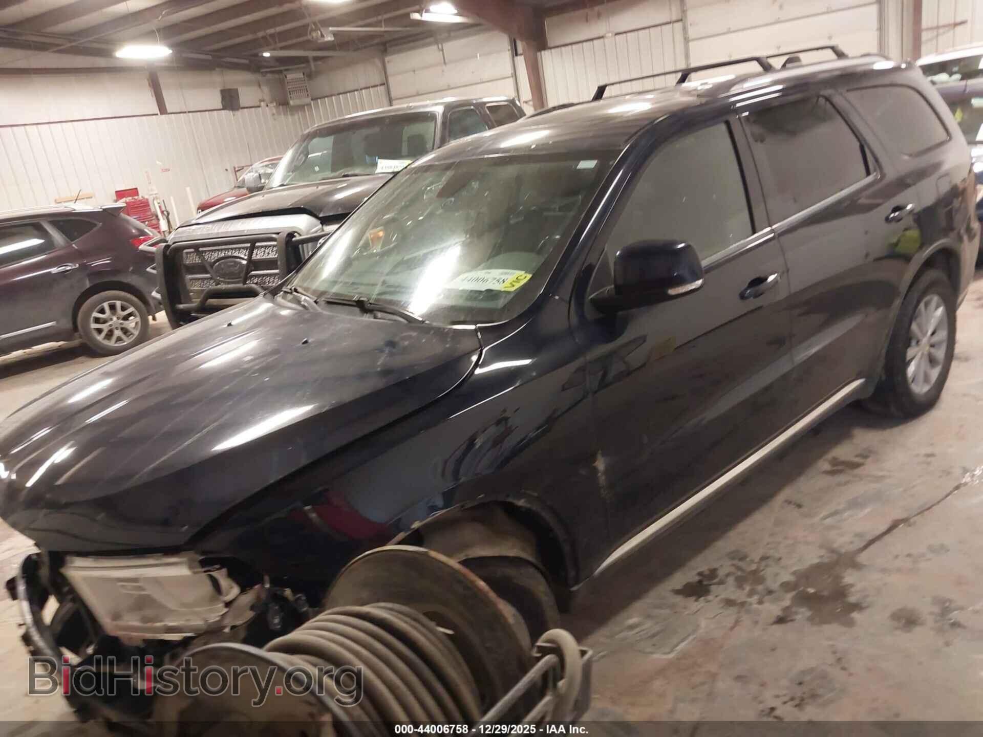 2014 DODGE DURANGO - VIN: 1C4RDJDG7EC332399 - Photo 2