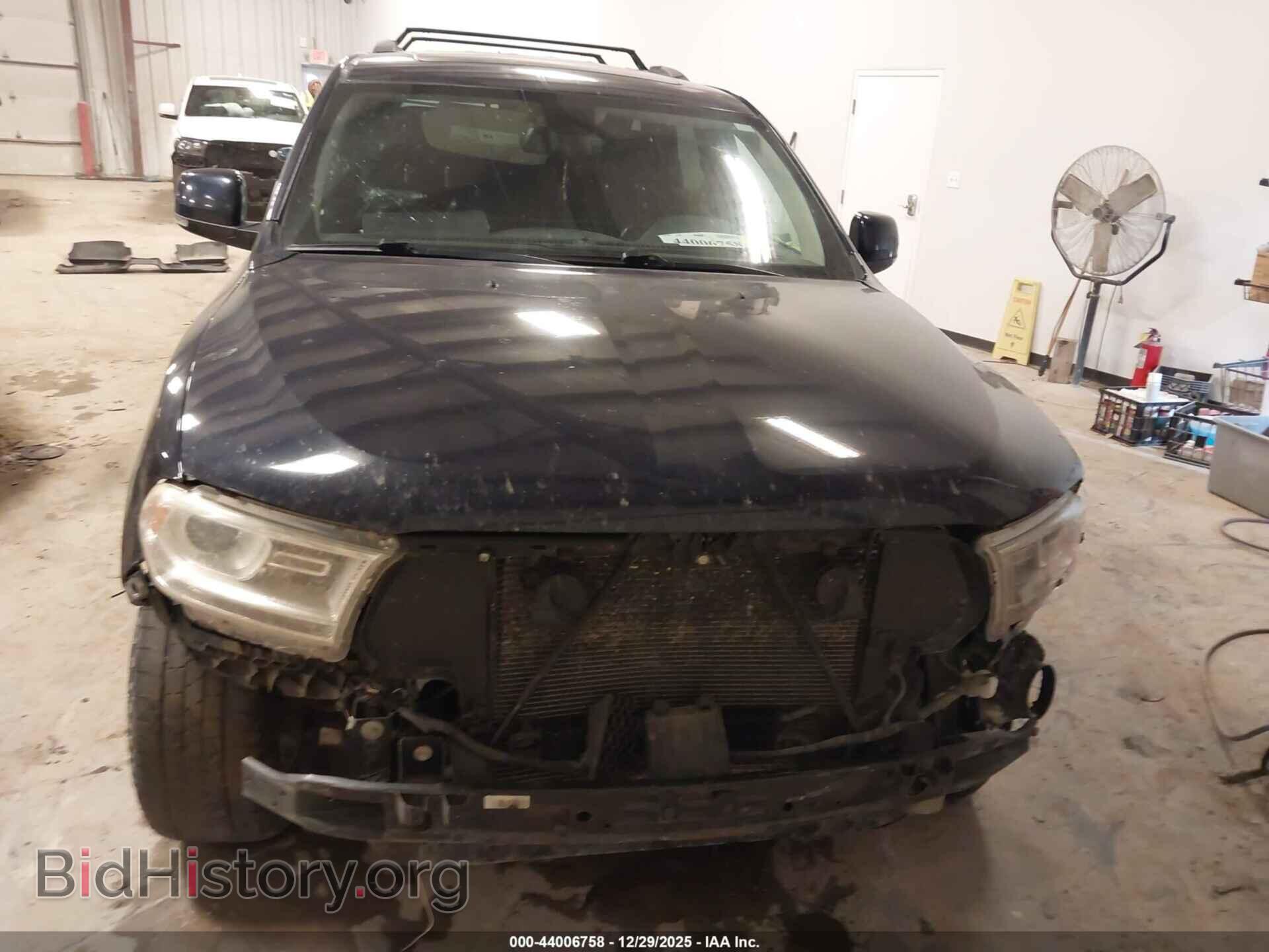 2014 DODGE DURANGO - VIN: 1C4RDJDG7EC332399 - Photo 13