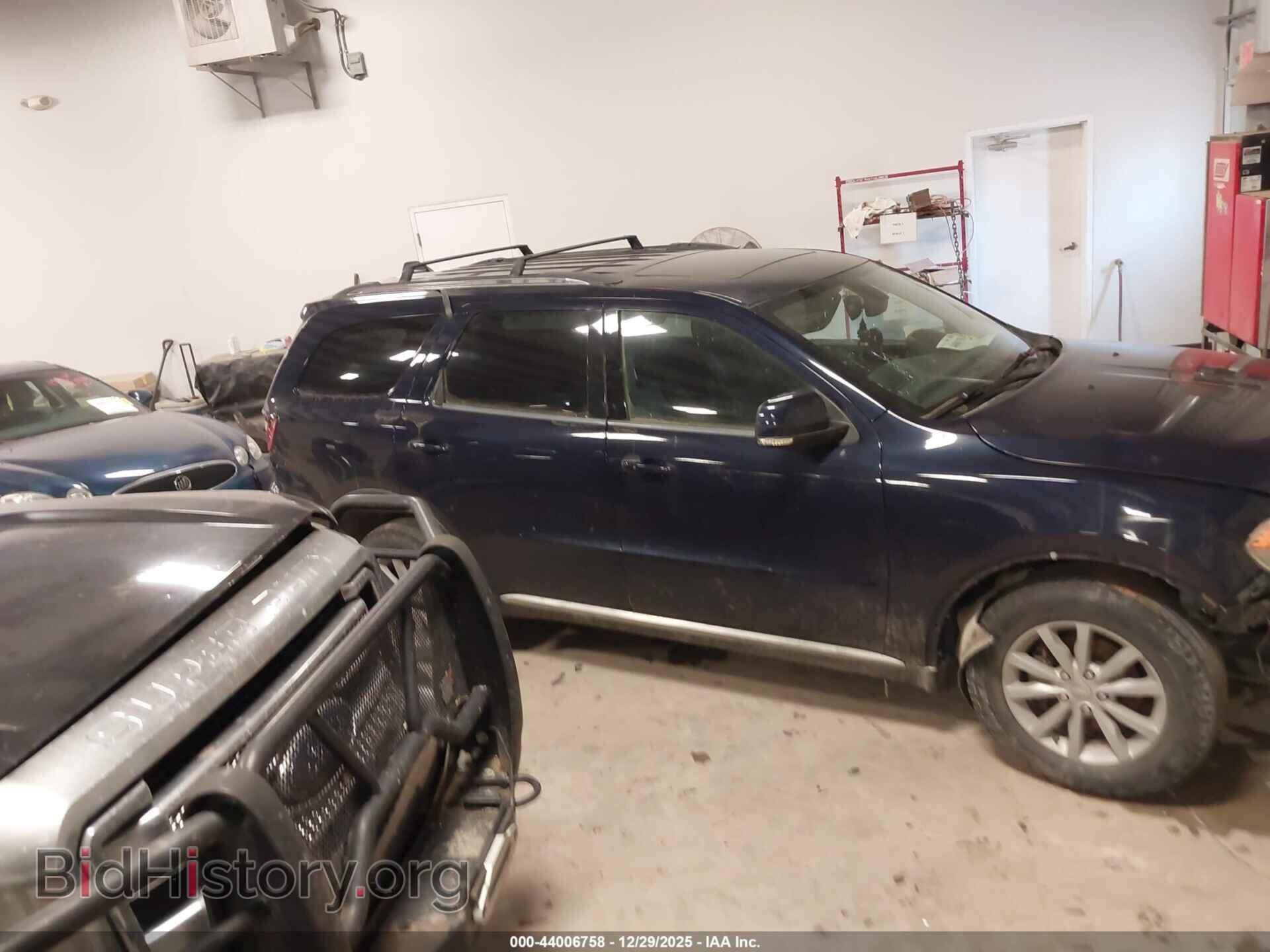 2014 DODGE DURANGO - VIN: 1C4RDJDG7EC332399 - Photo 14