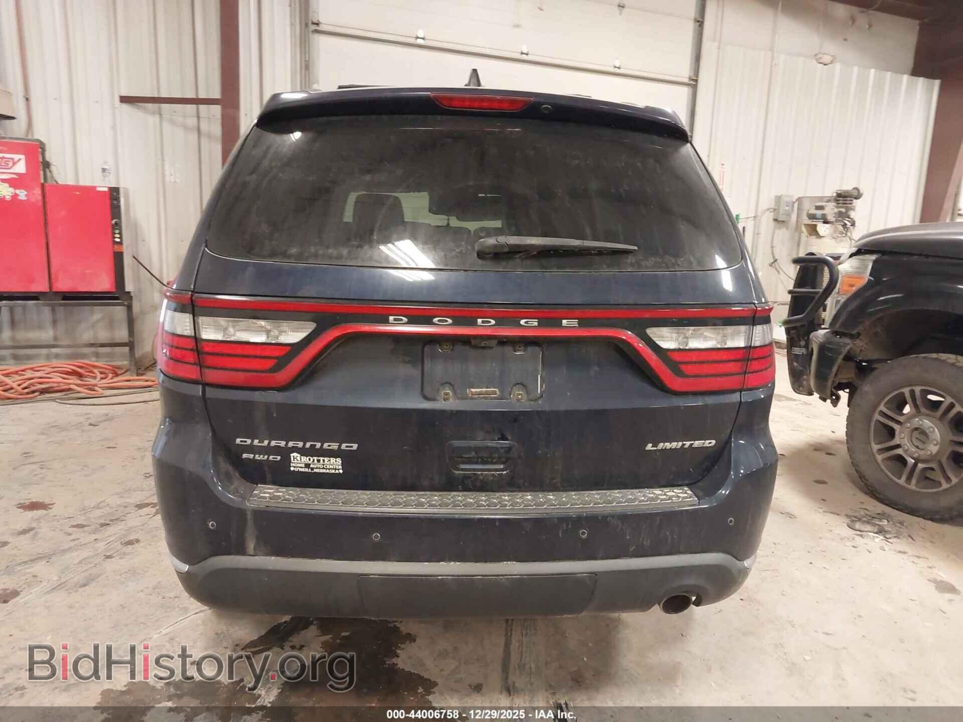 2014 DODGE DURANGO - VIN: 1C4RDJDG7EC332399 - Photo 17