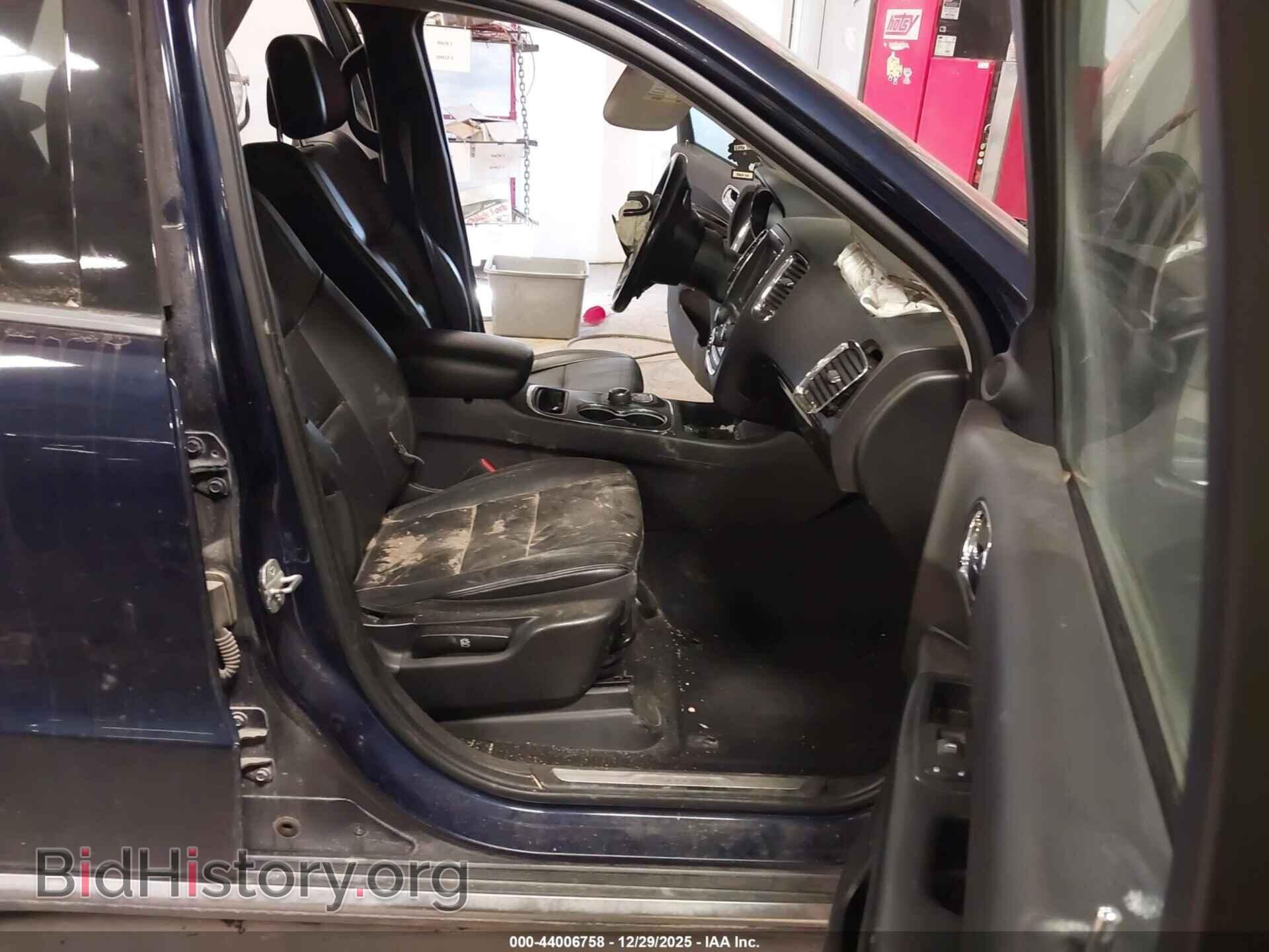 2014 DODGE DURANGO - VIN: 1C4RDJDG7EC332399 - Photo 5