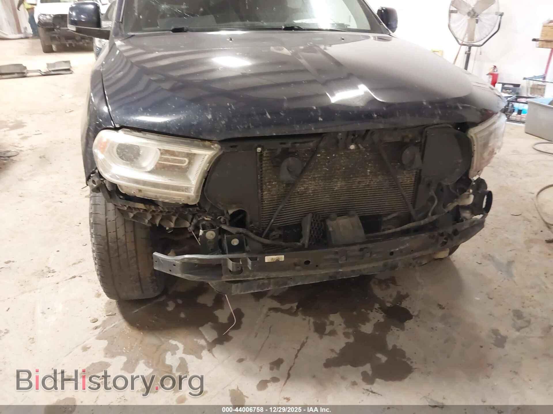 2014 DODGE DURANGO - VIN: 1C4RDJDG7EC332399 - Photo 6