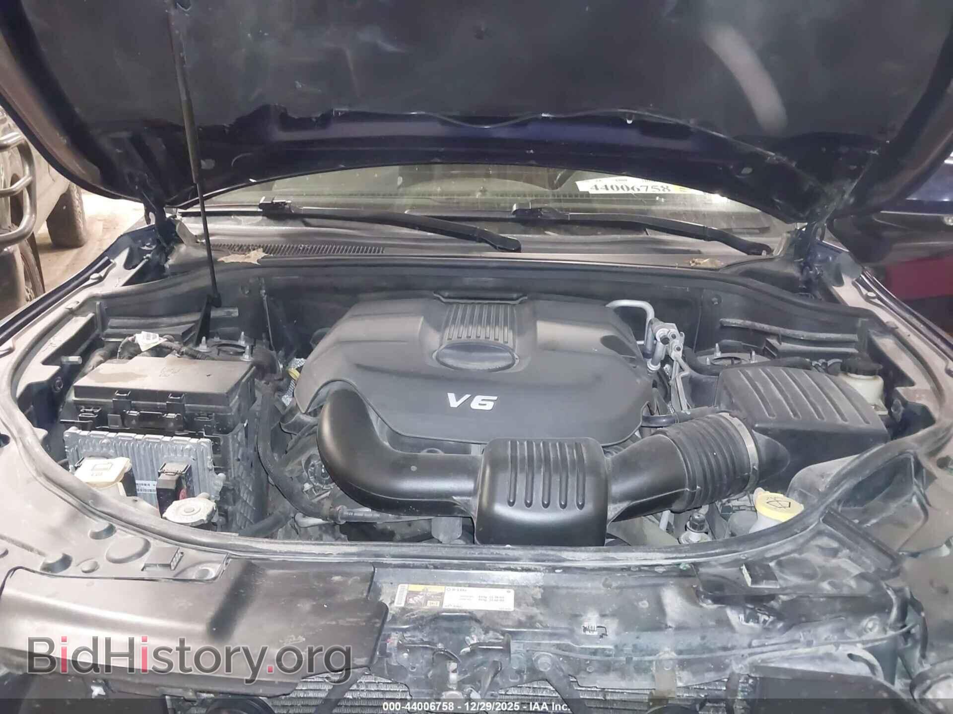 2014 DODGE DURANGO - VIN: 1C4RDJDG7EC332399 - Photo 10